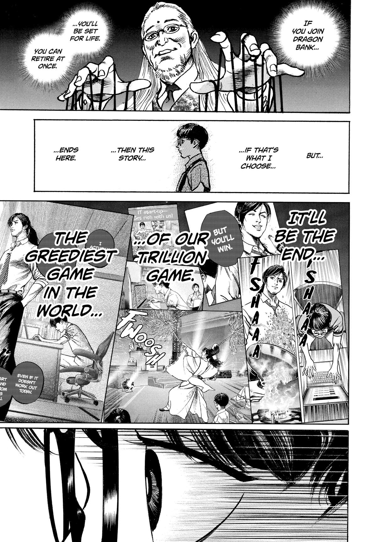 Trillion Game Chap 43 - Next Chap 44