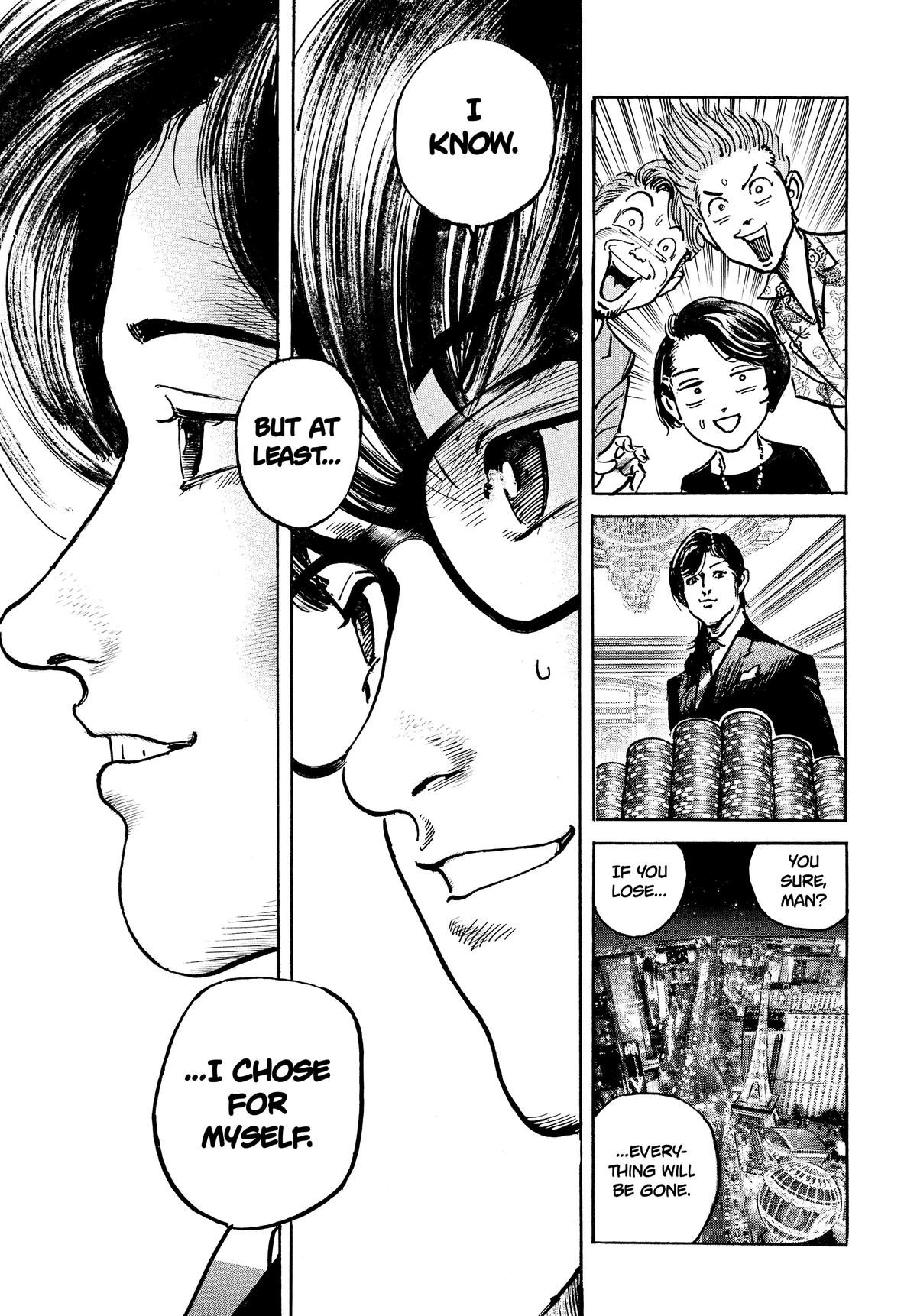 Trillion Game Chap 43 - Next Chap 44