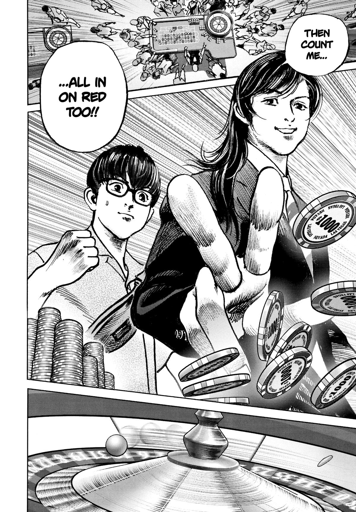 Trillion Game Chap 43 - Next Chap 44