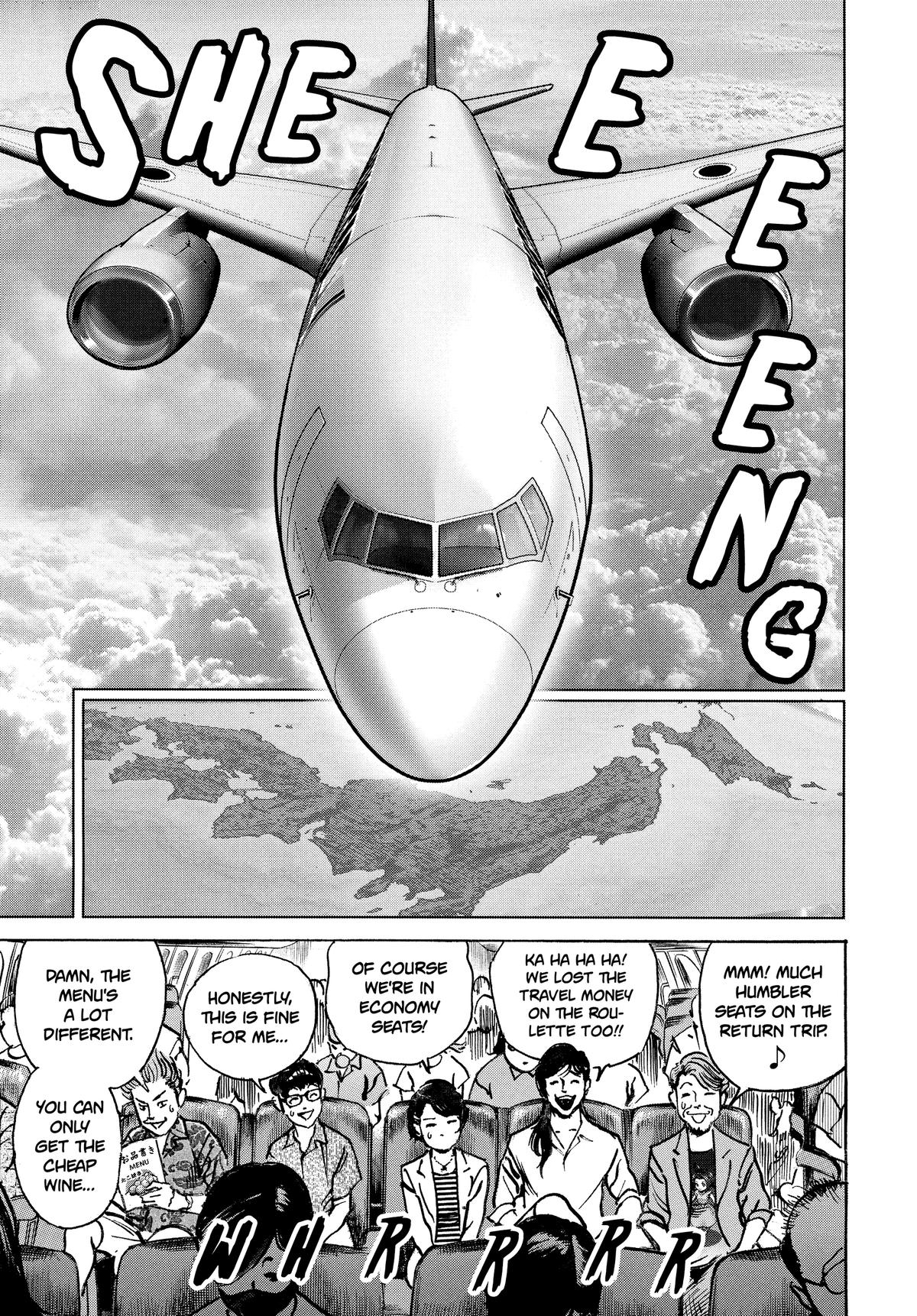 Trillion Game Chap 43 - Next Chap 44