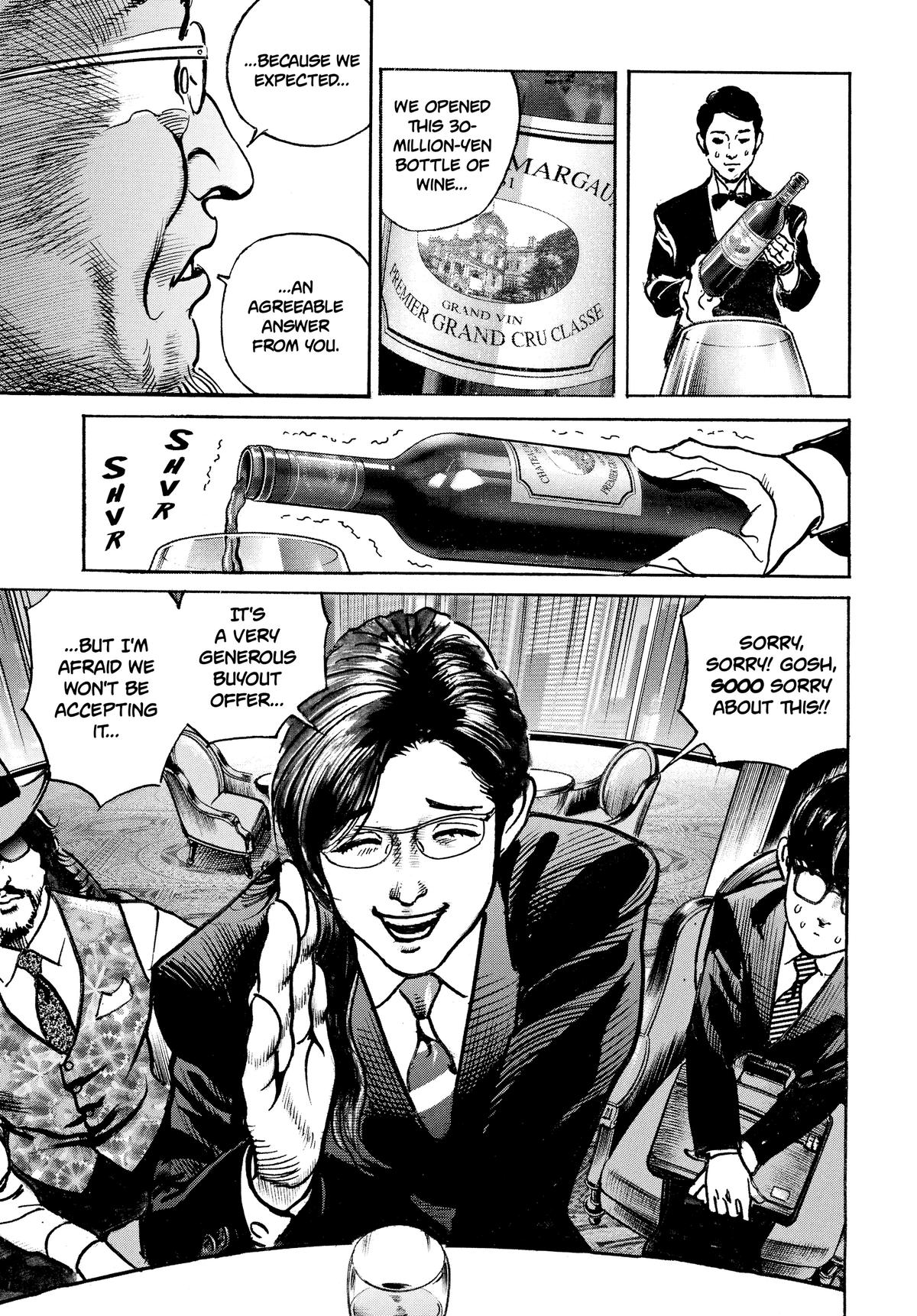 Trillion Game Chap 43 - Next Chap 44