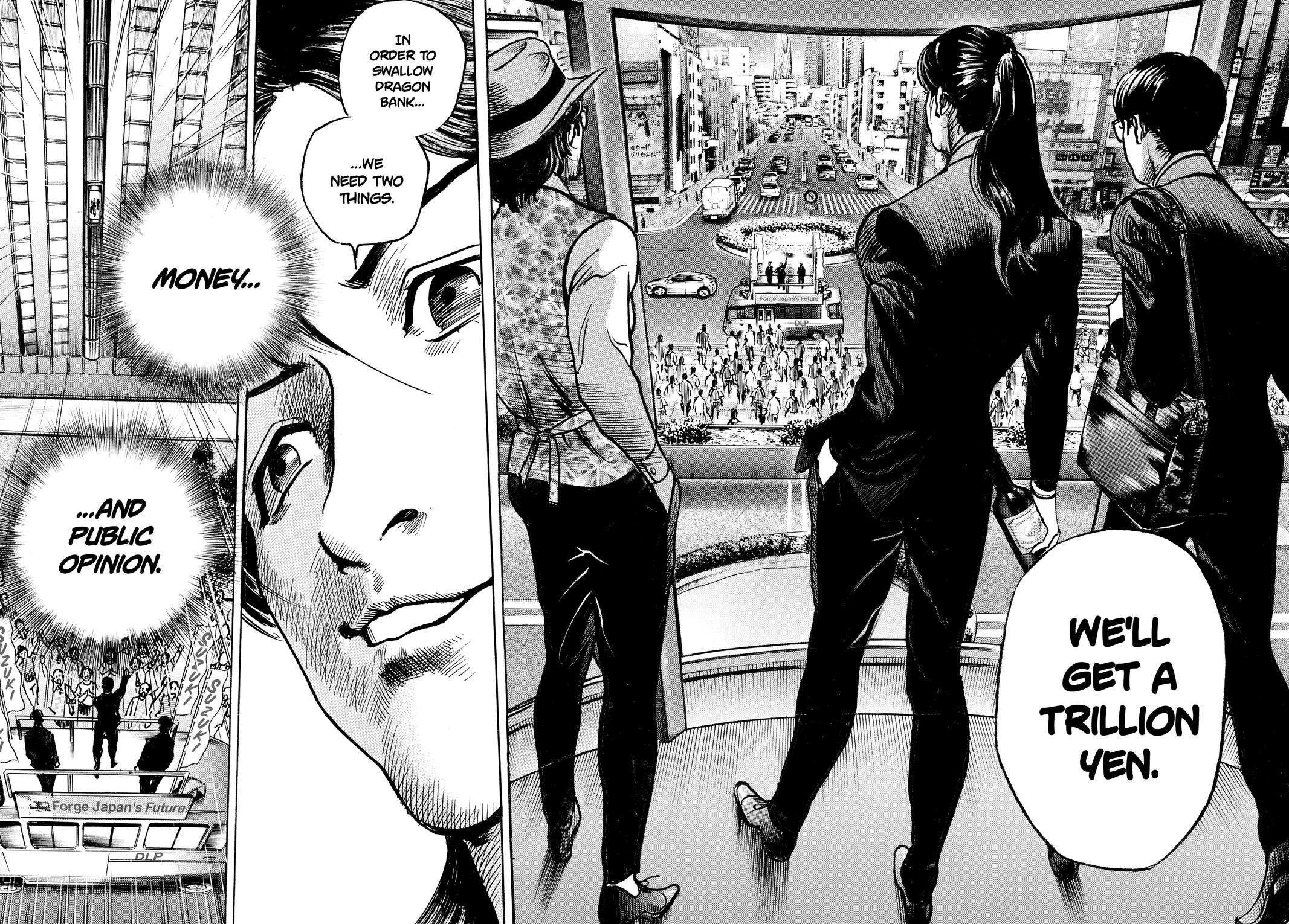 Trillion Game Chap 43 - Next Chap 44