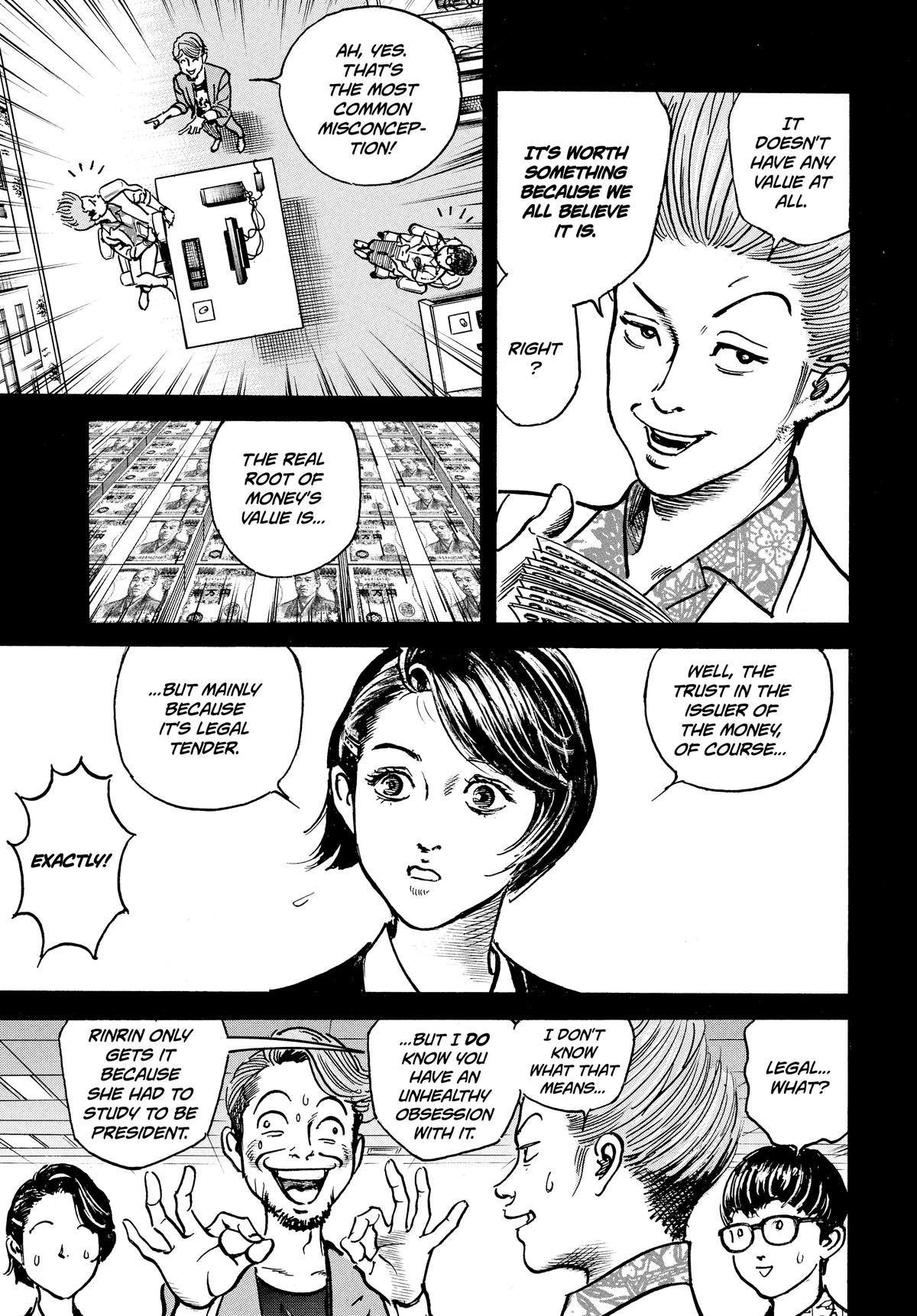 Trillion Game Chap 43 - Next Chap 44