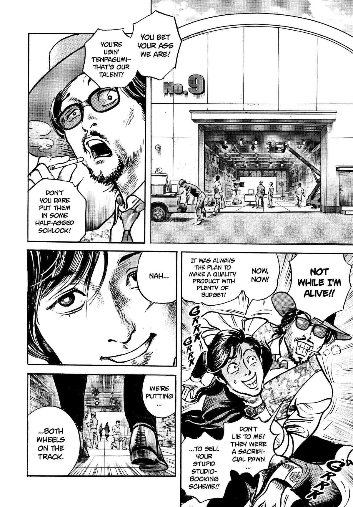 Trillion Game Chap 57 - Next Chap 58