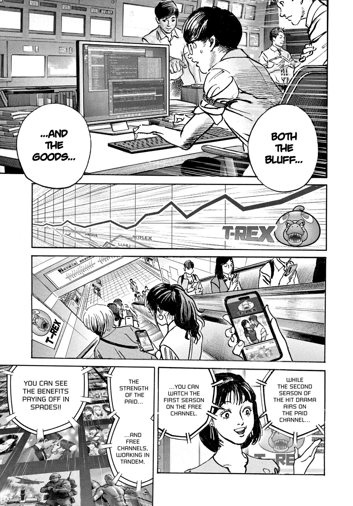 Trillion Game Chap 57 - Next Chap 58