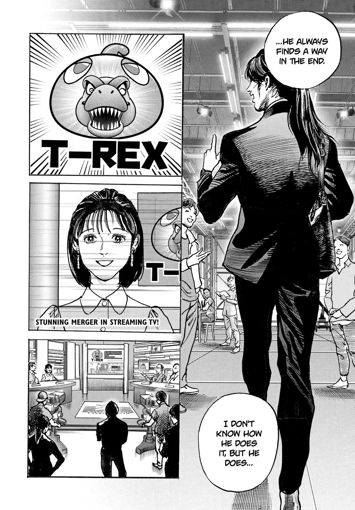 Trillion Game Chap 57 - Next Chap 58