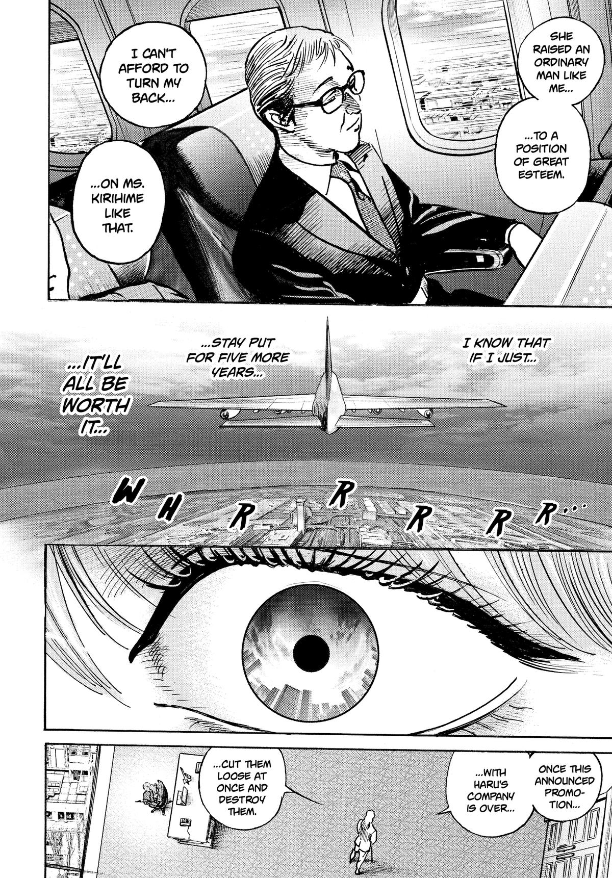 Trillion Game Chap 57 - Next Chap 58