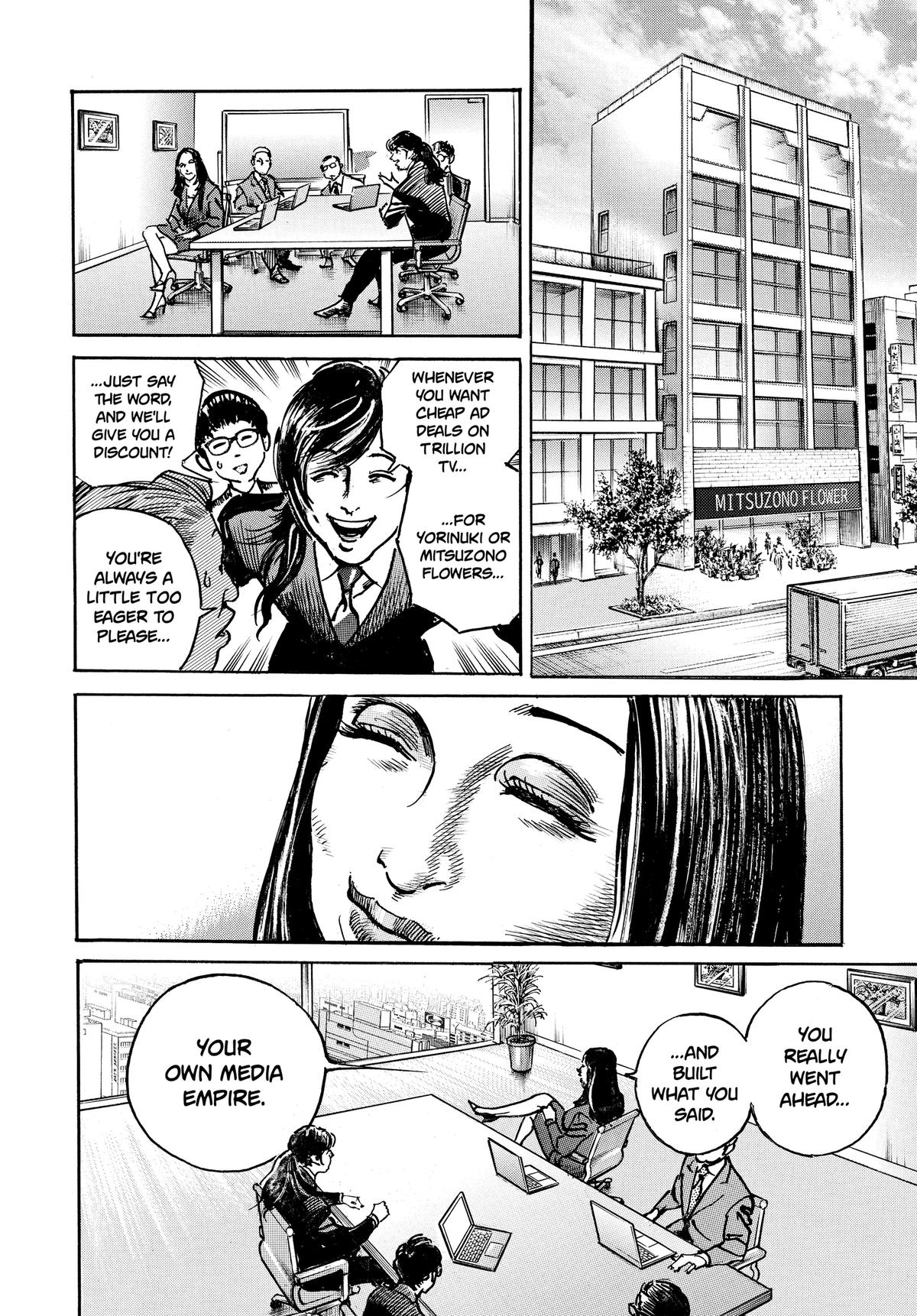 Trillion Game Chap 57 - Next Chap 58