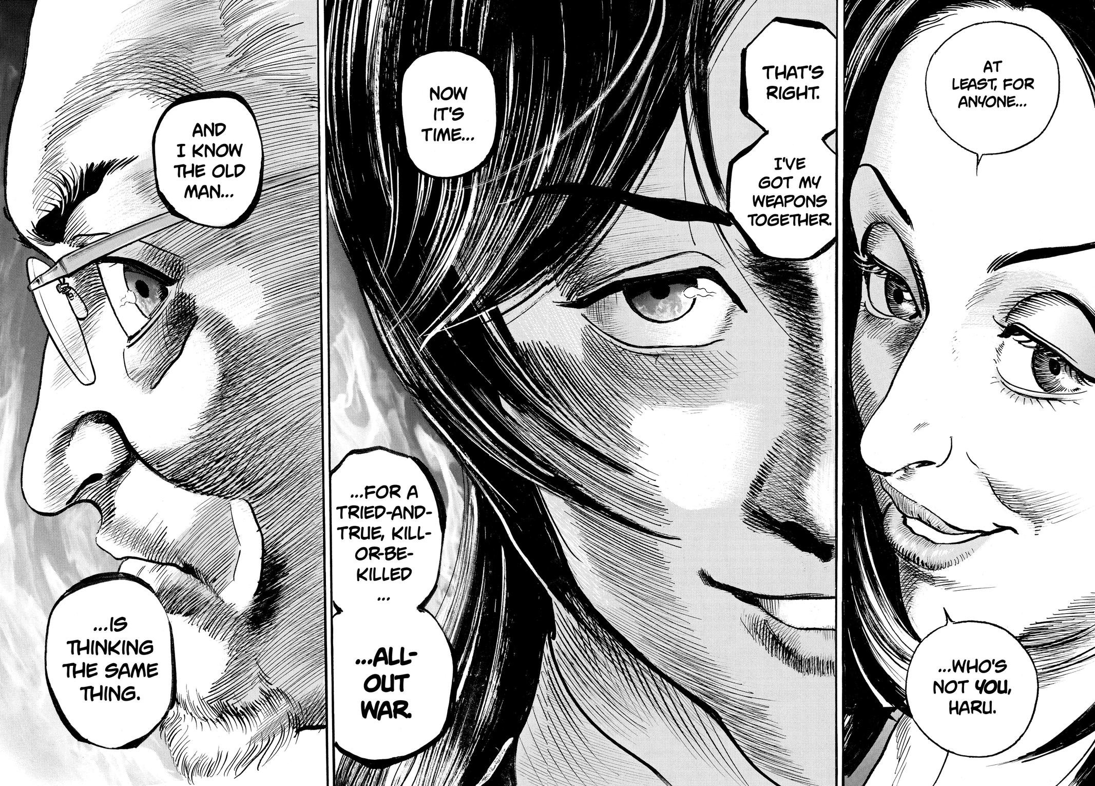 Trillion Game Chap 57 - Next Chap 58