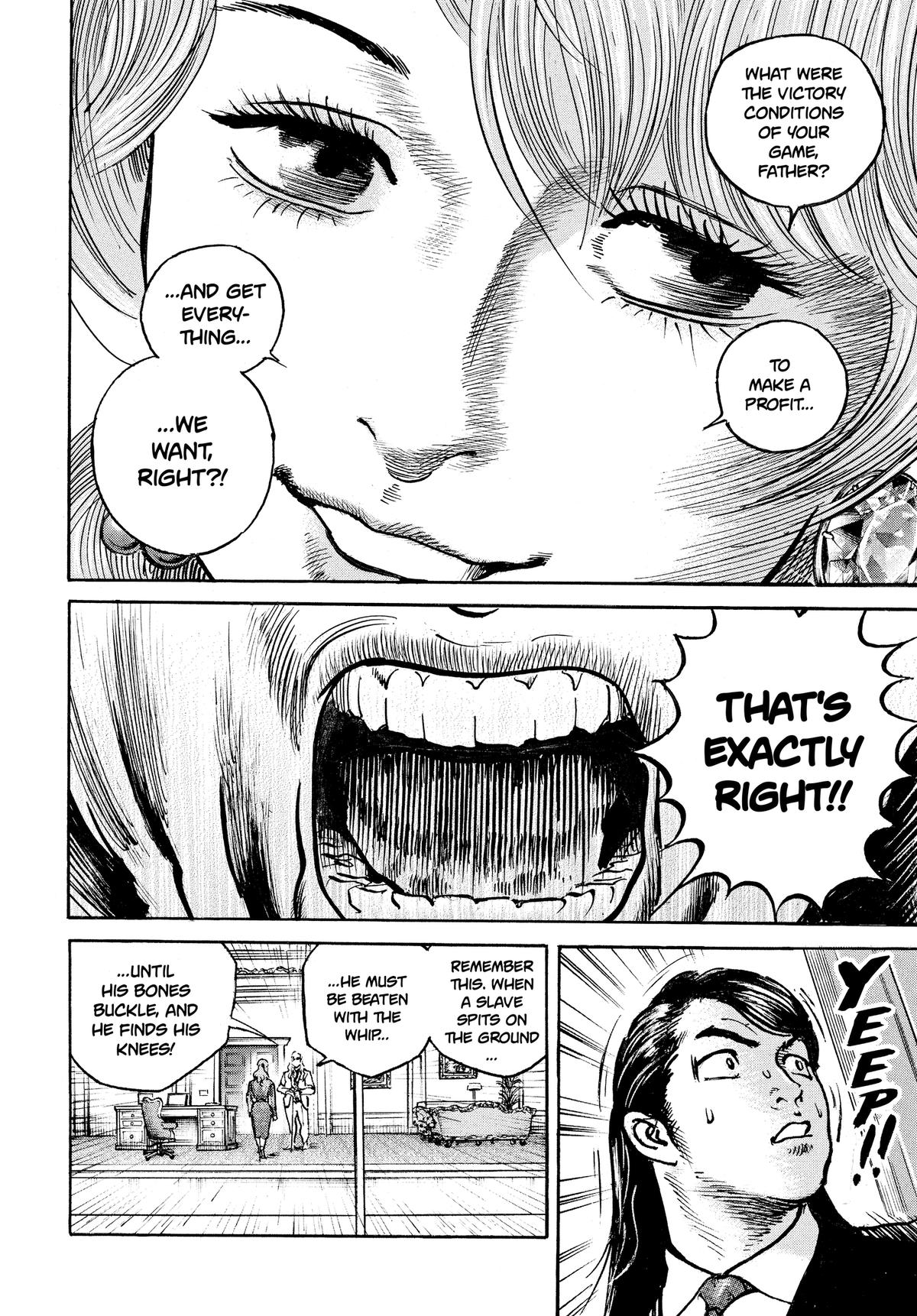 Trillion Game Chap 57 - Next Chap 58