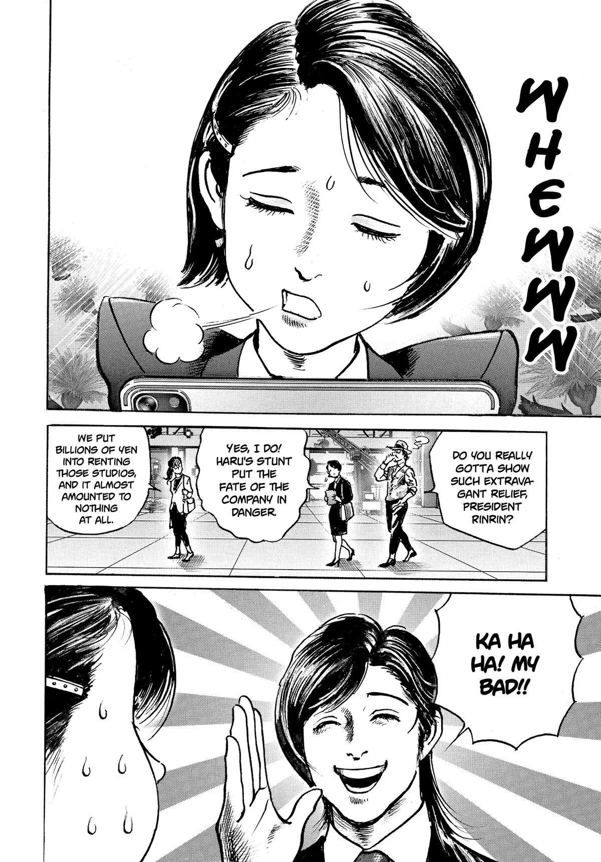 Trillion Game Chap 57 - Next Chap 58