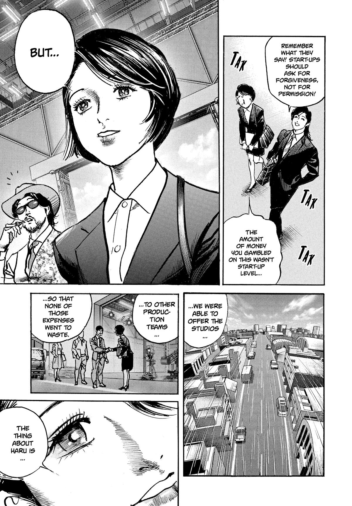 Trillion Game Chap 57 - Next Chap 58