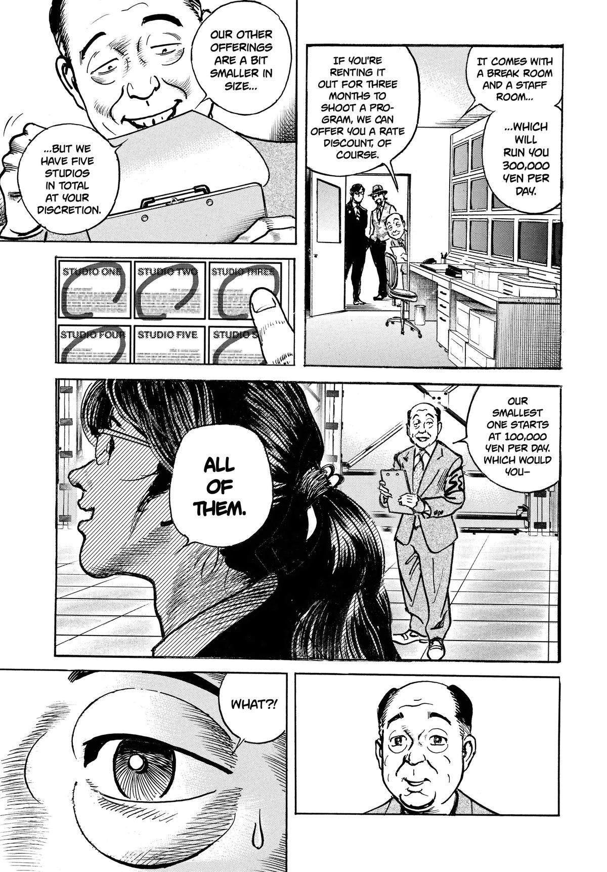 Trillion Game Chap 54 - Next Chap 55