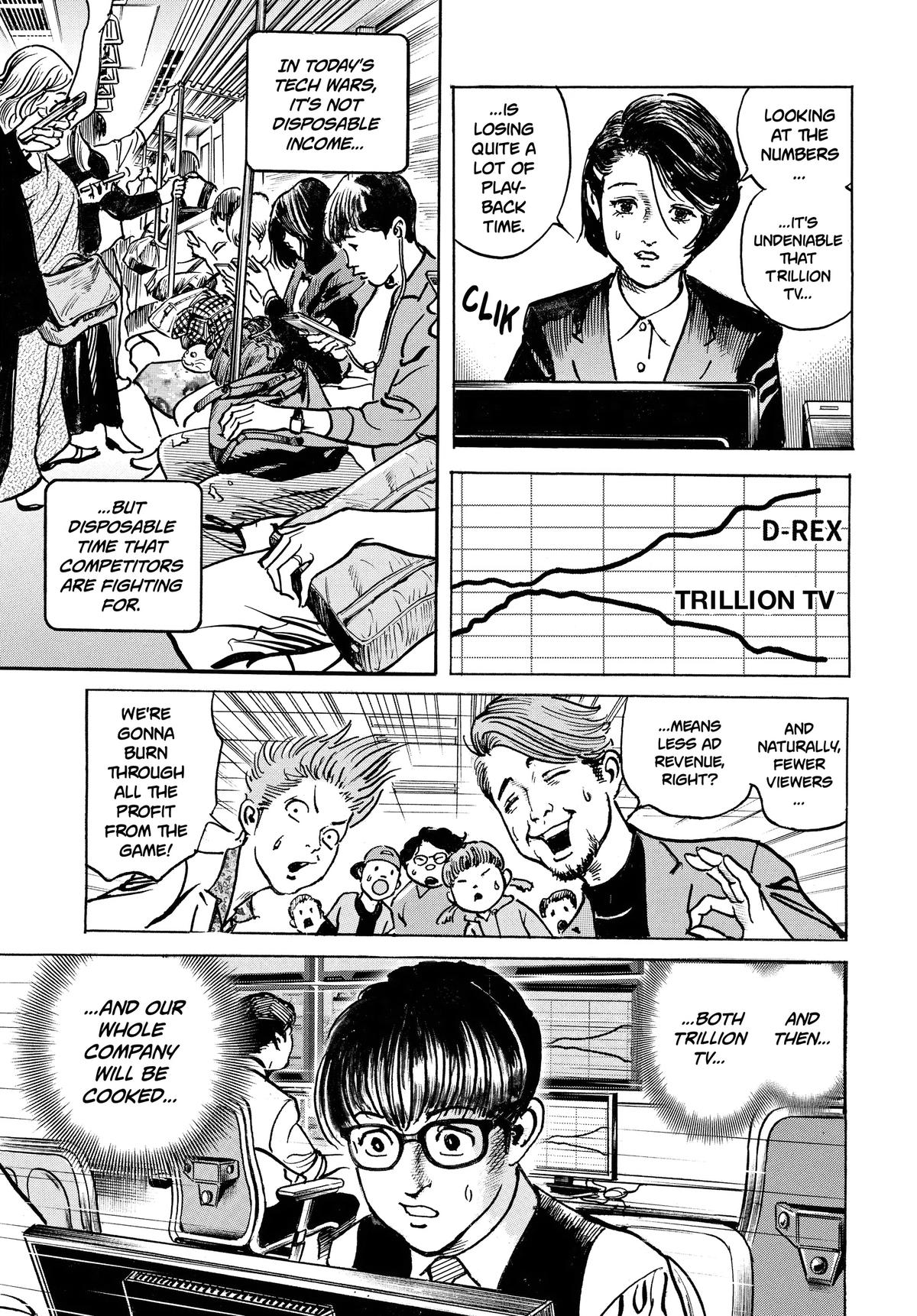Trillion Game Chap 54 - Next Chap 55