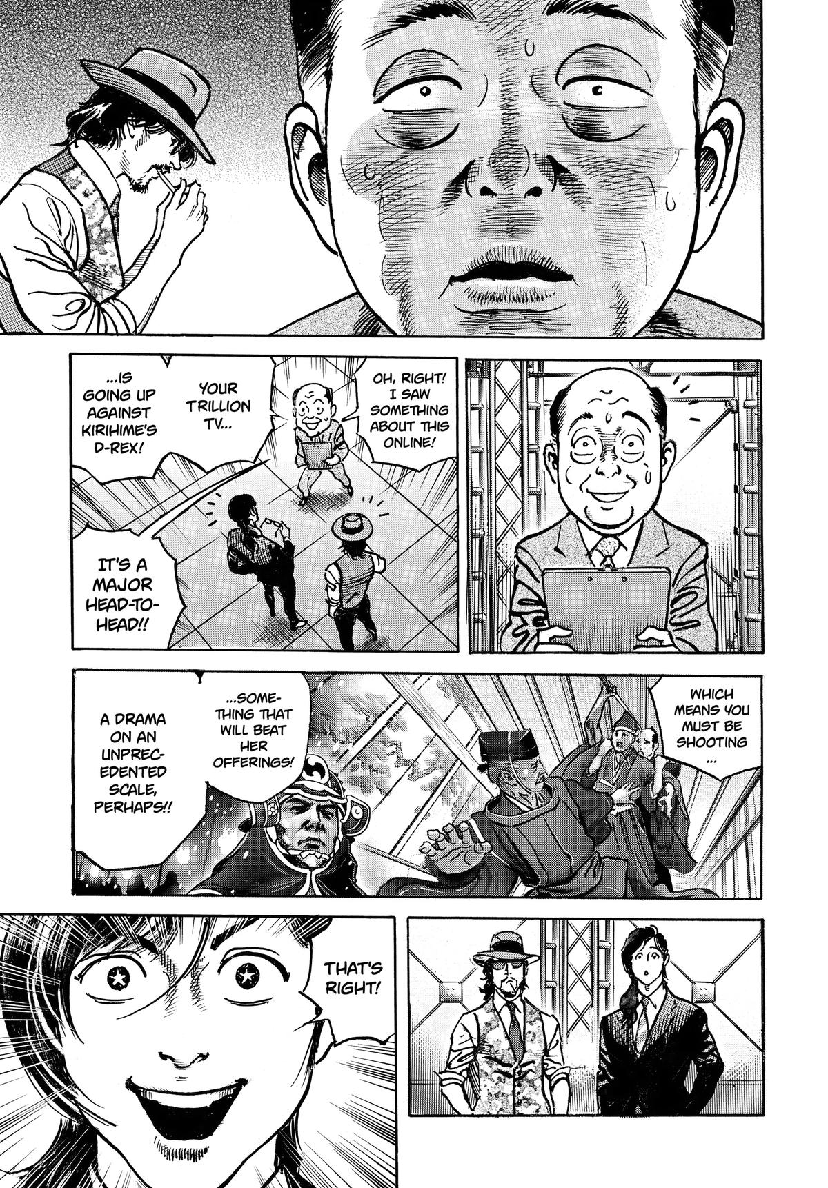 Trillion Game Chap 54 - Next Chap 55