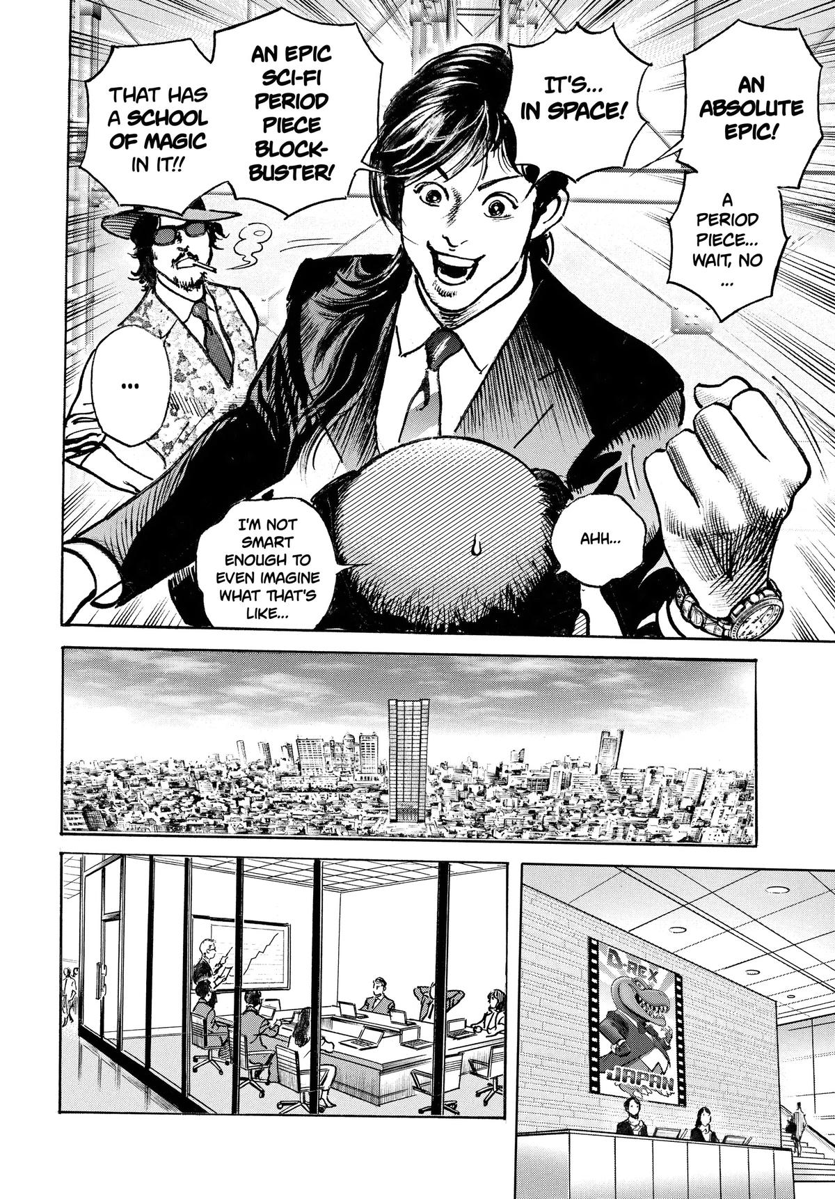 Trillion Game Chap 54 - Next Chap 55