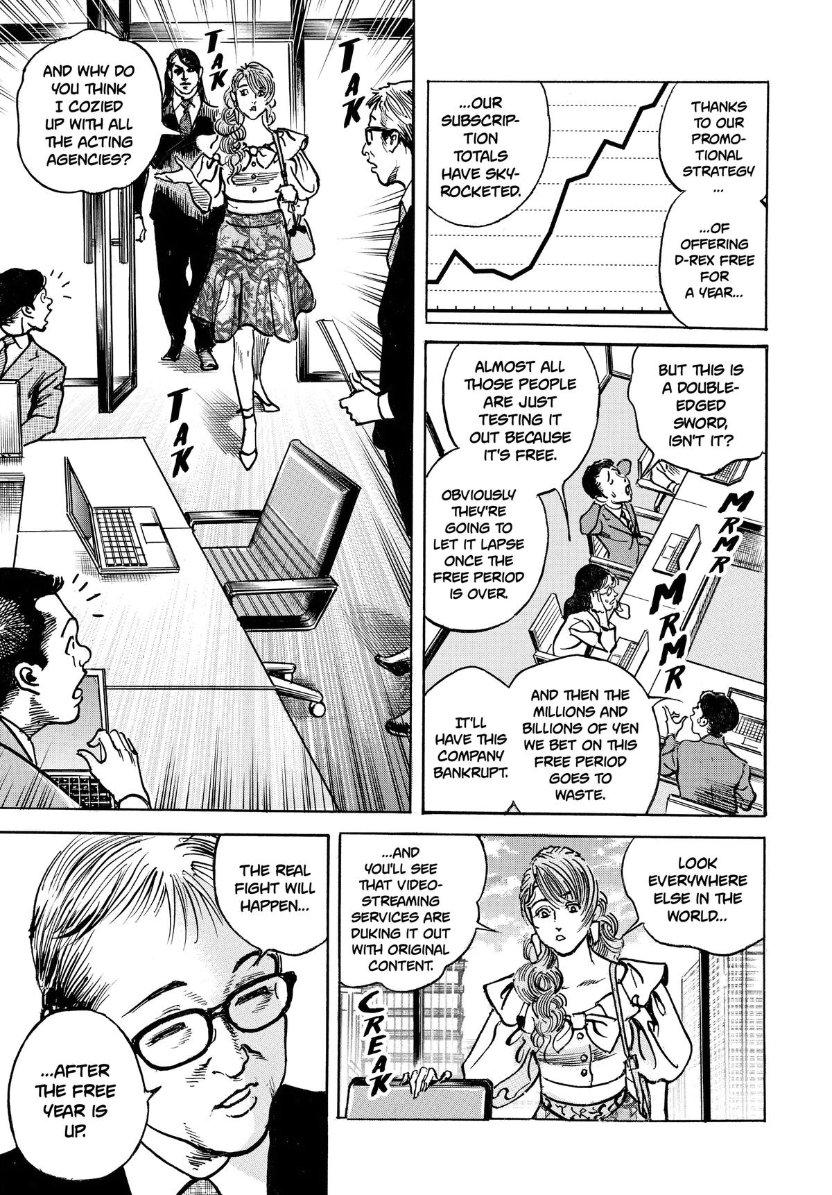 Trillion Game Chap 54 - Next Chap 55
