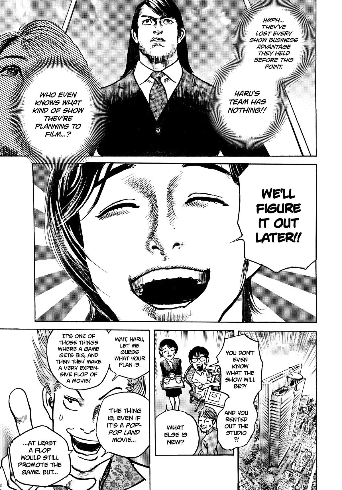 Trillion Game Chap 54 - Next Chap 55