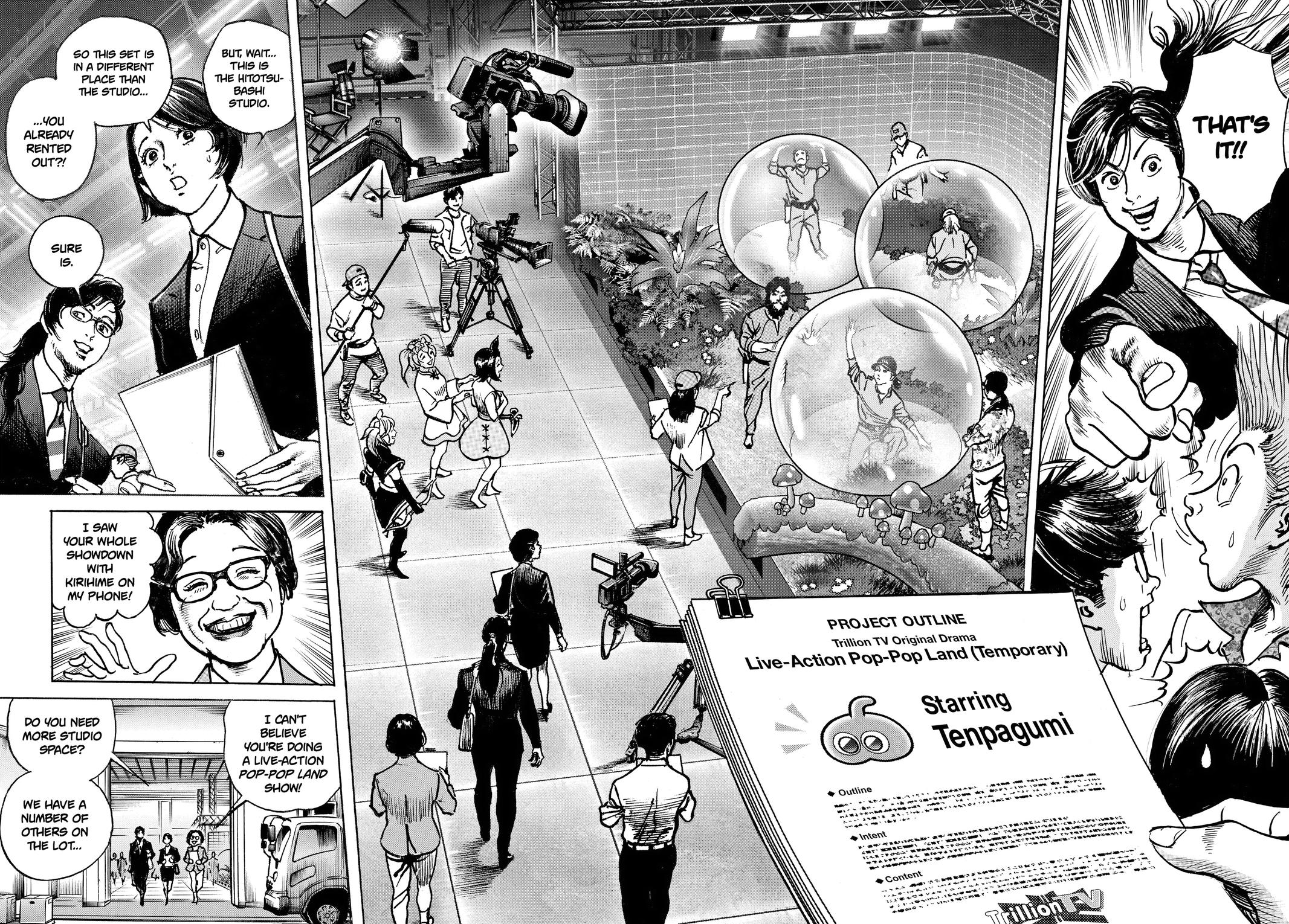 Trillion Game Chap 54 - Next Chap 55