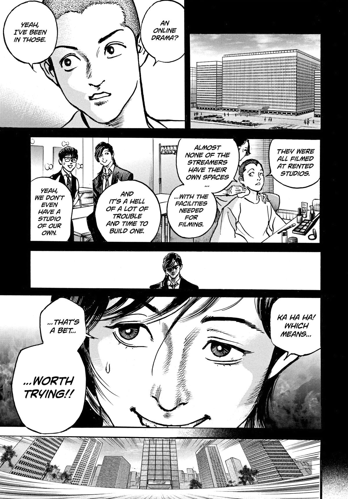 Trillion Game Chap 54 - Next Chap 55