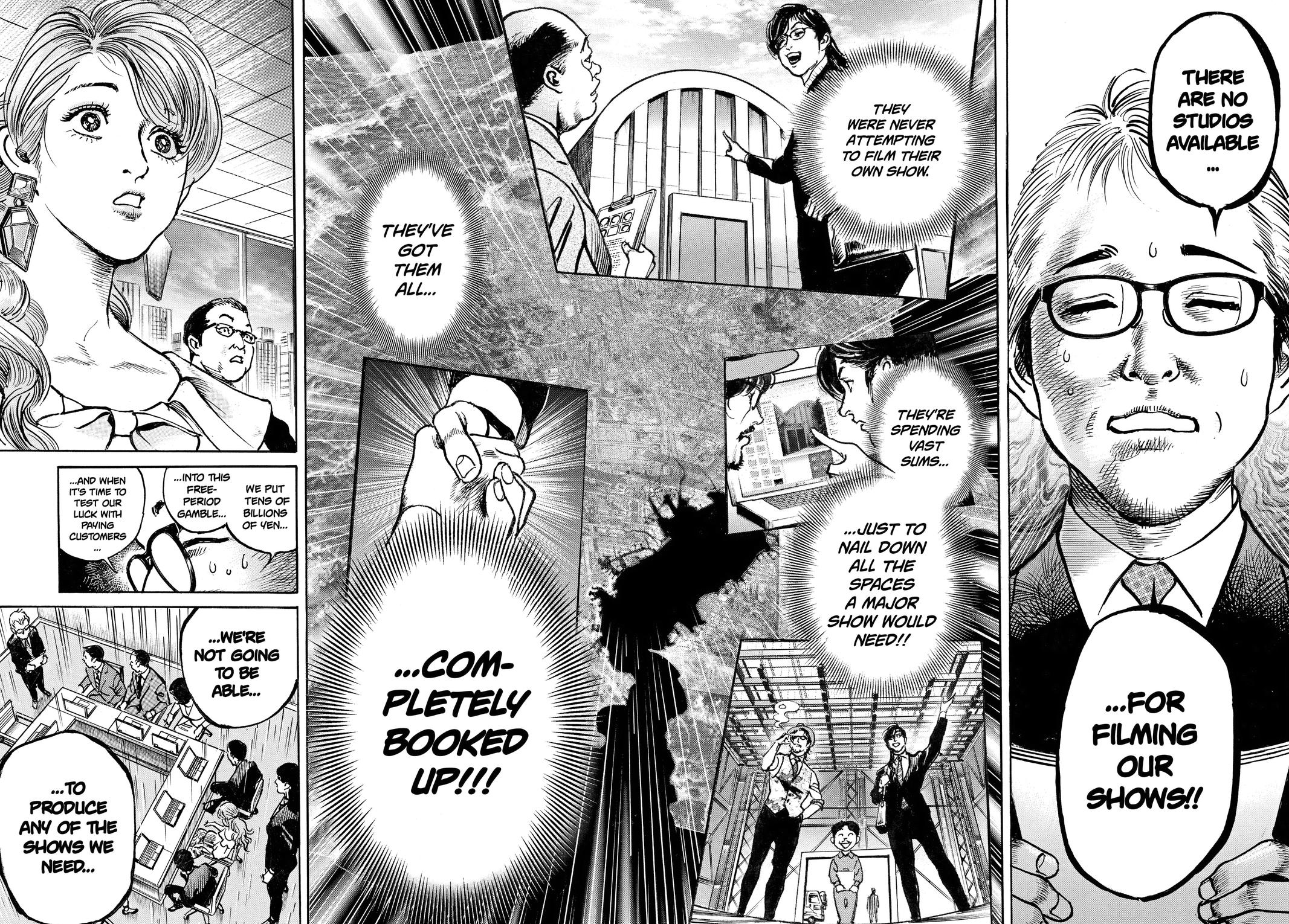 Trillion Game Chap 54 - Next Chap 55