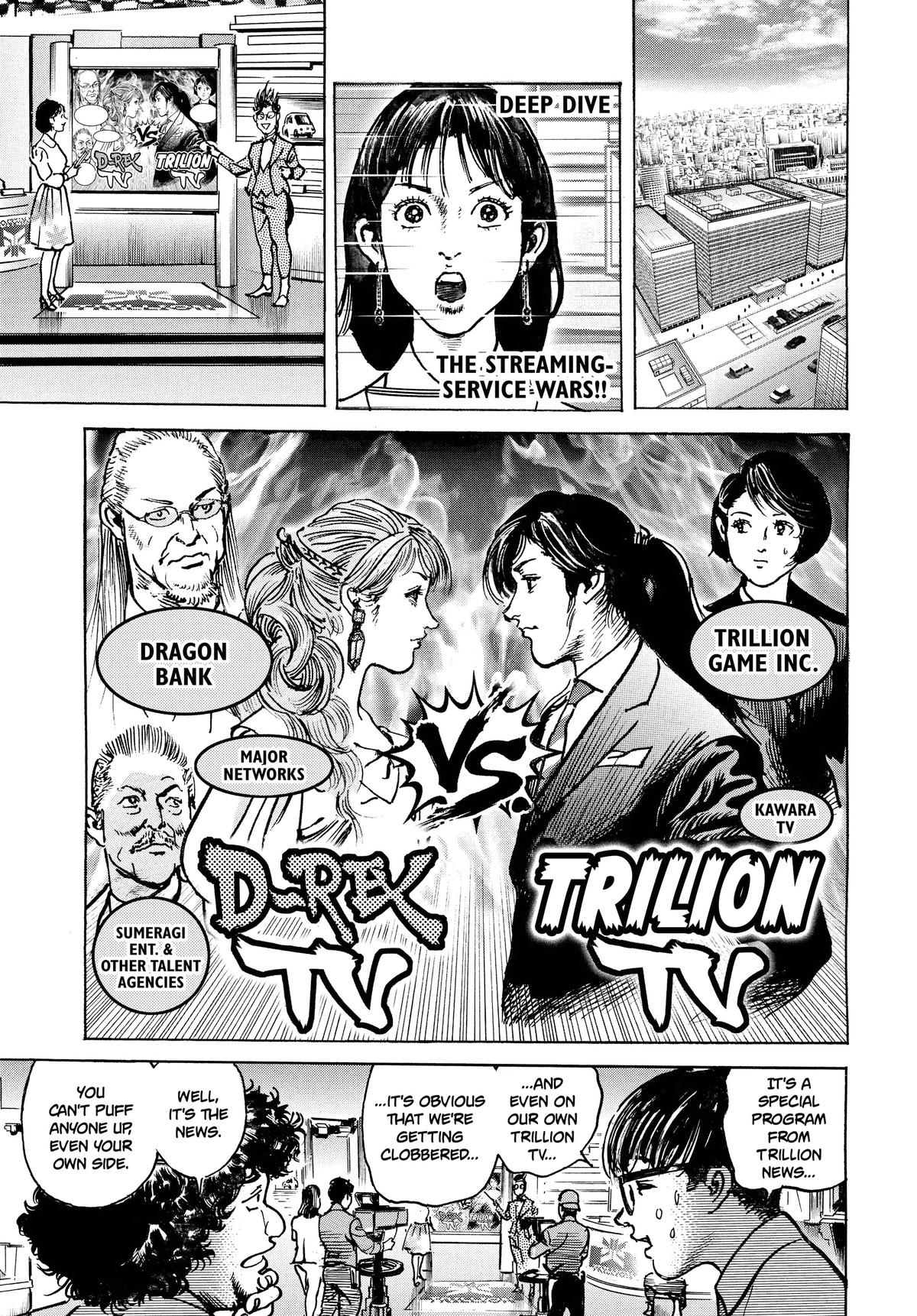 Trillion Game Chap 54 - Next Chap 55