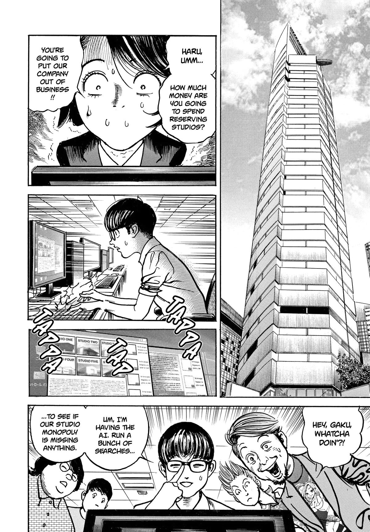 Trillion Game Chap 55 - Next Chap 56