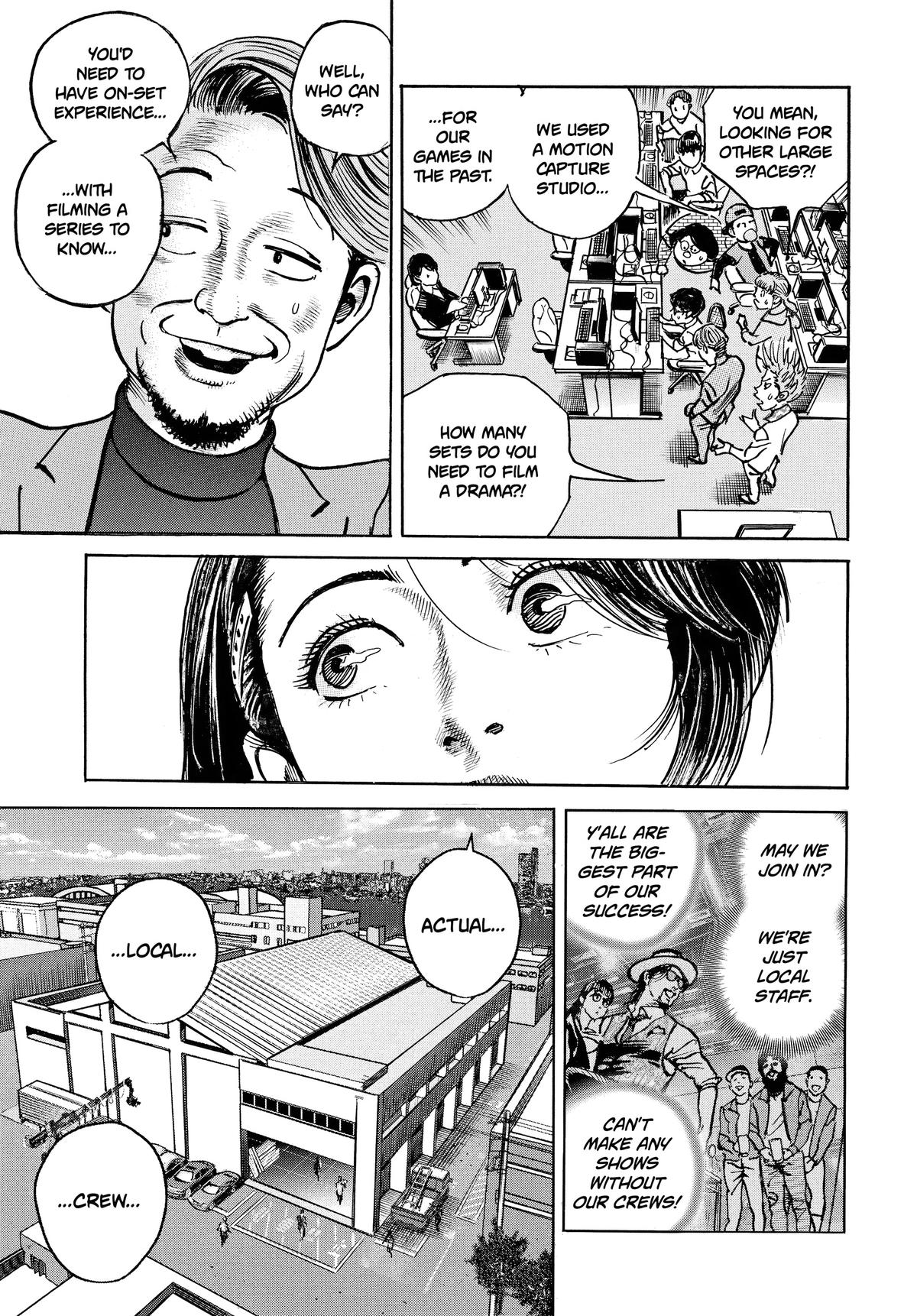 Trillion Game Chap 55 - Next Chap 56