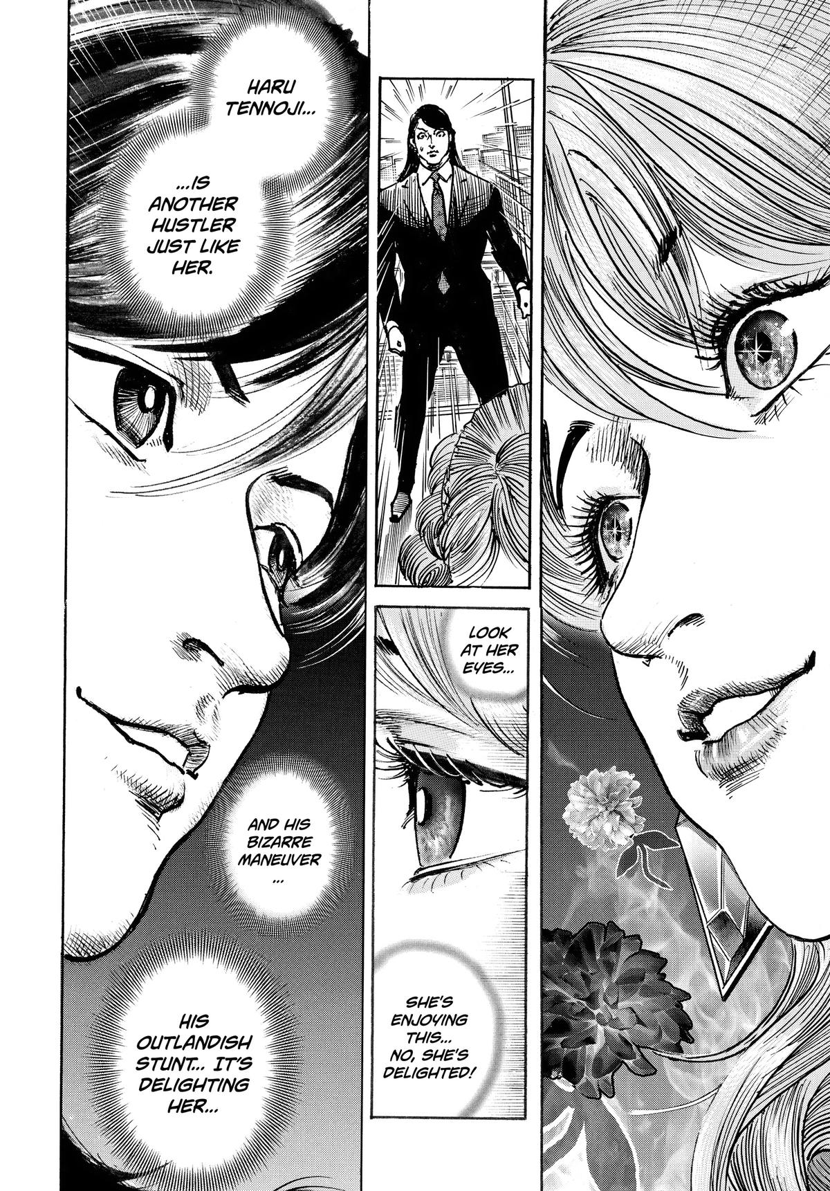 Trillion Game Chap 55 - Next Chap 56