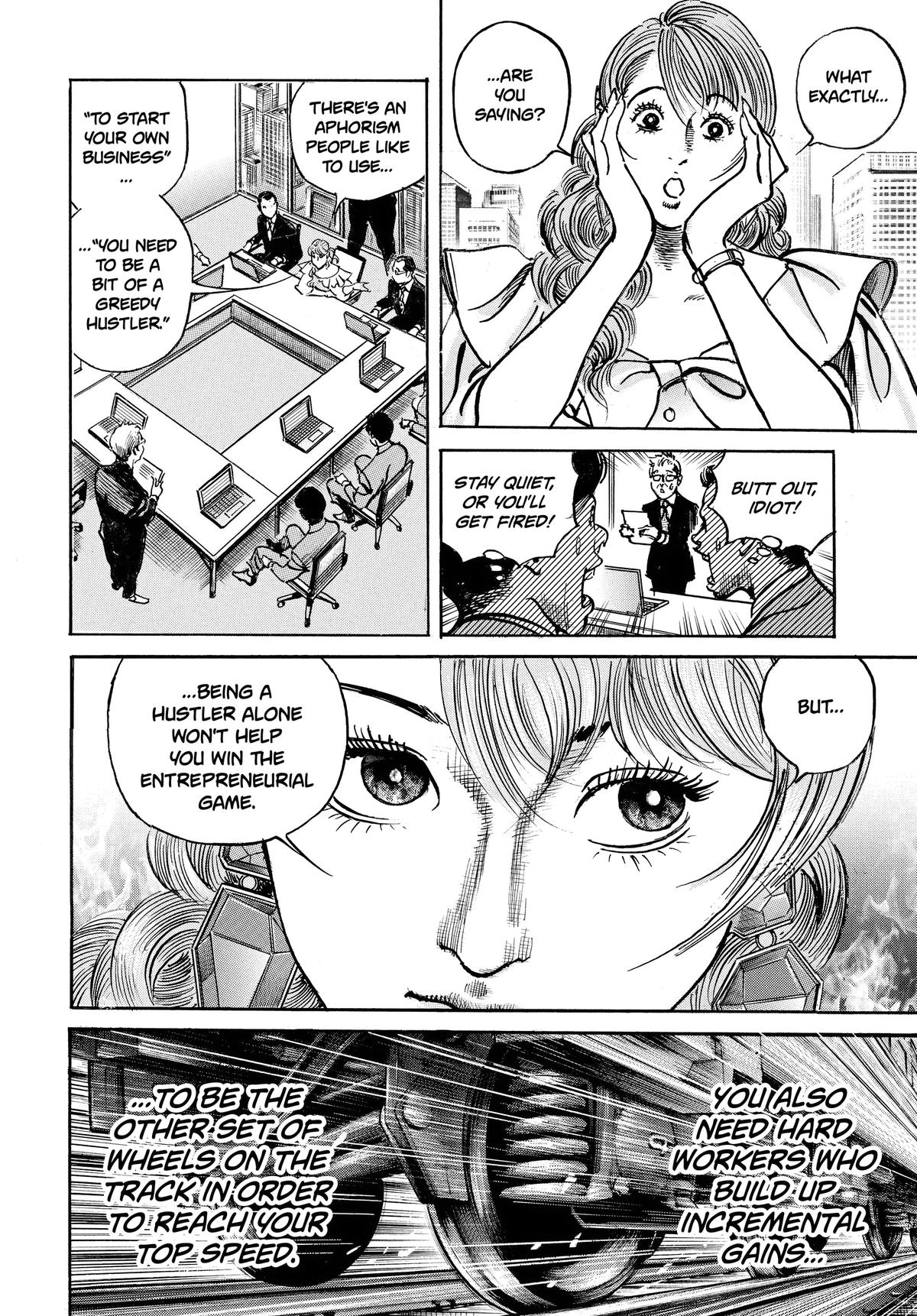 Trillion Game Chap 55 - Next Chap 56