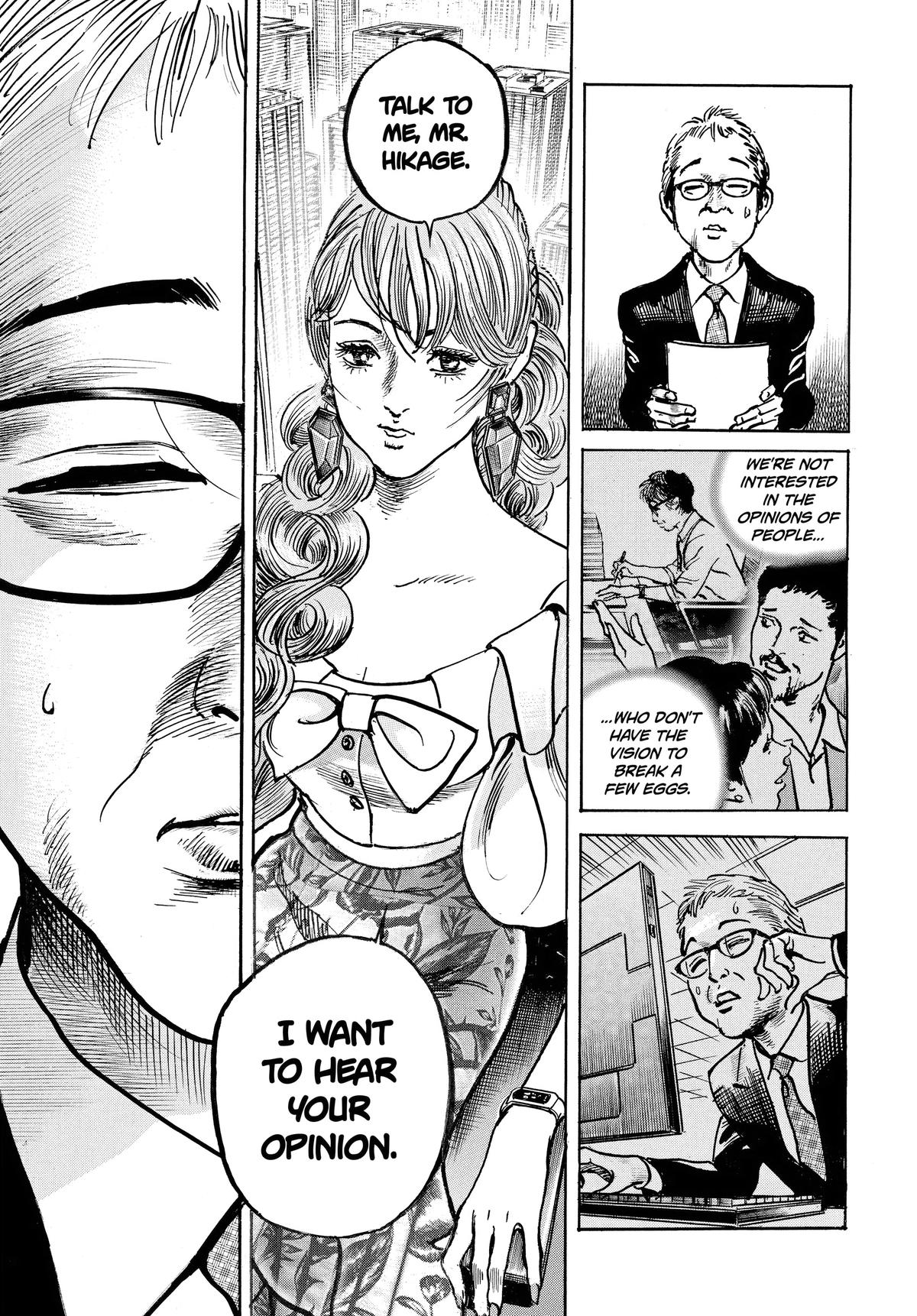 Trillion Game Chap 55 - Next Chap 56
