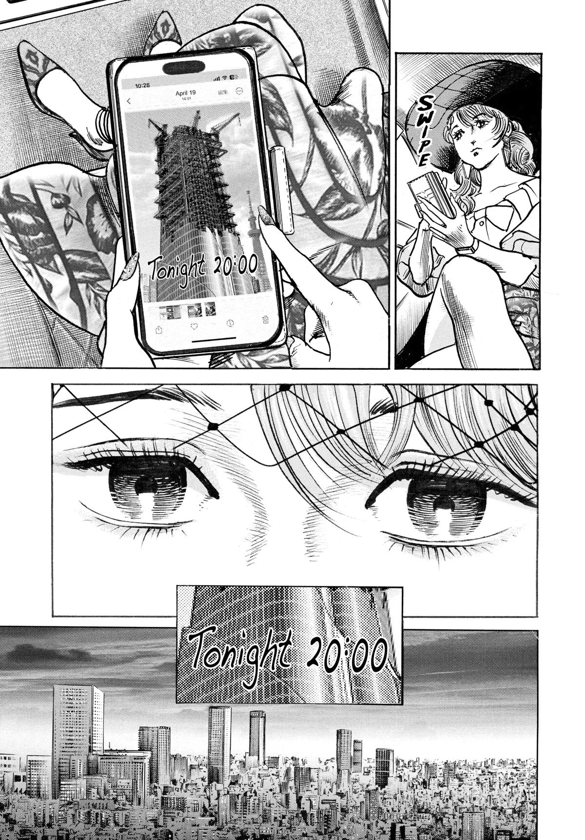 Trillion Game Chap 55 - Next Chap 56