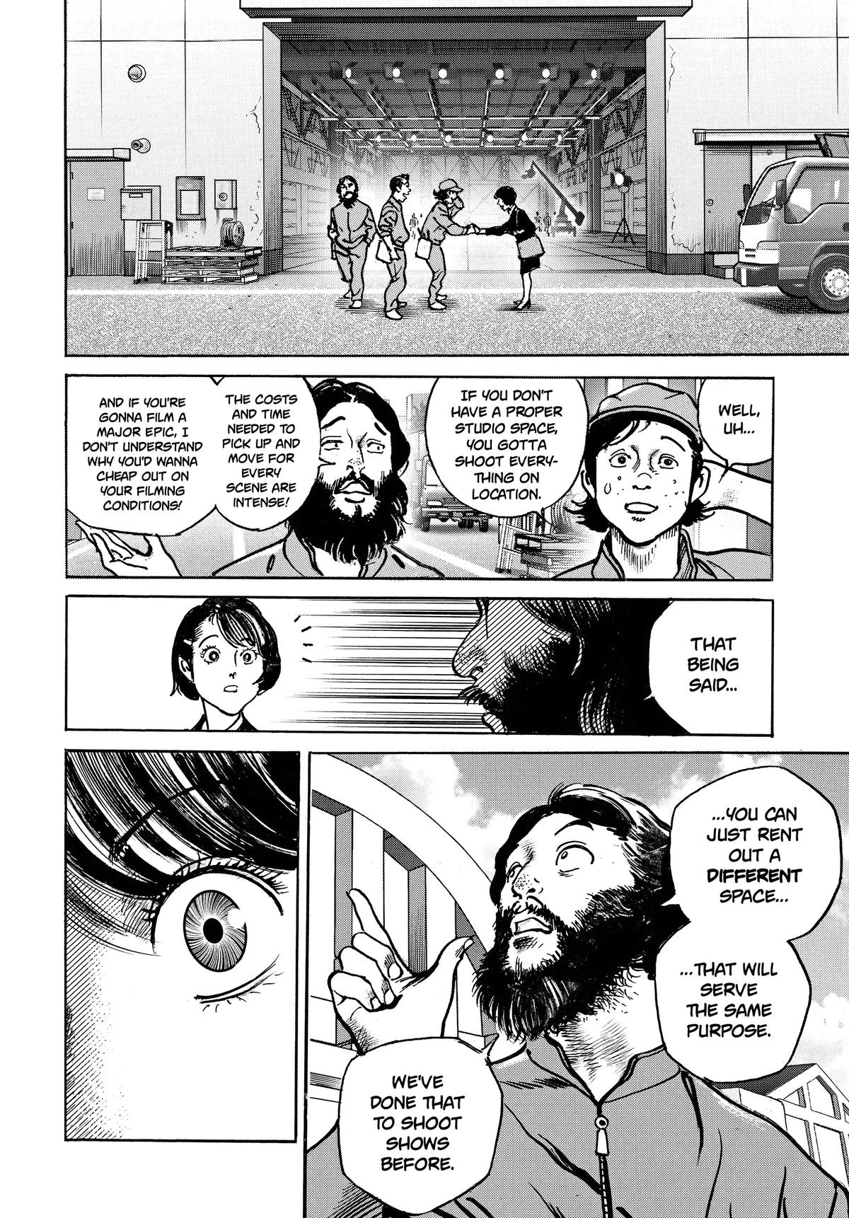 Trillion Game Chap 55 - Next Chap 56
