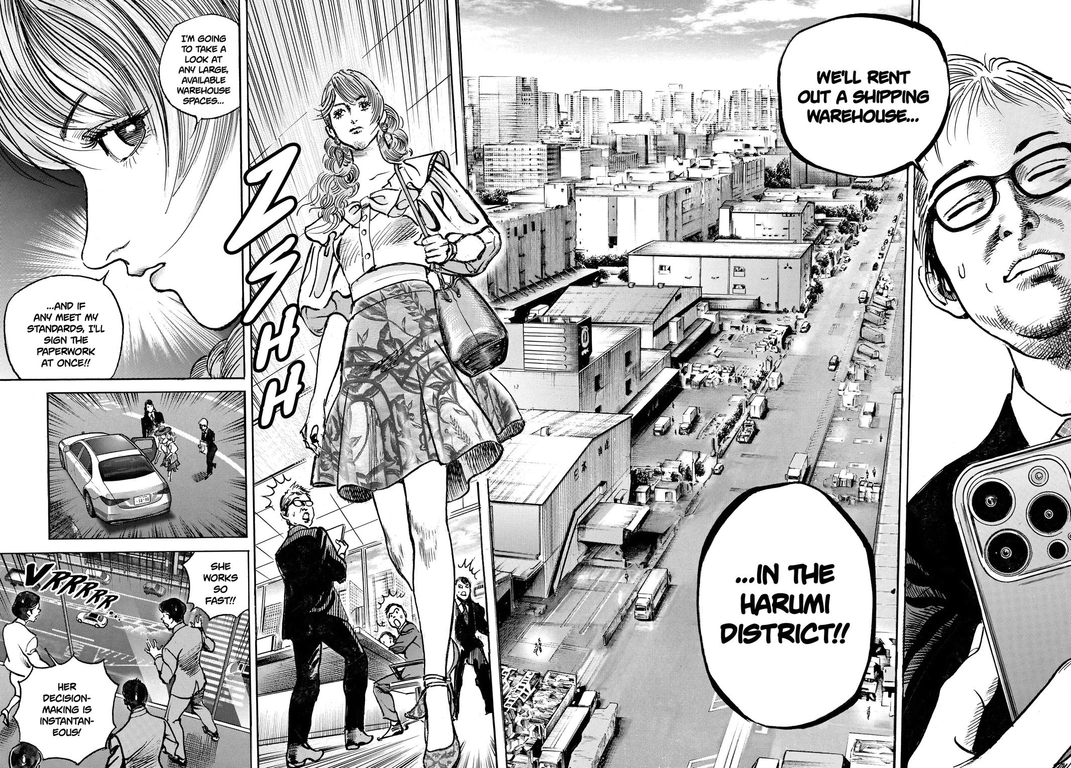 Trillion Game Chap 55 - Next Chap 56