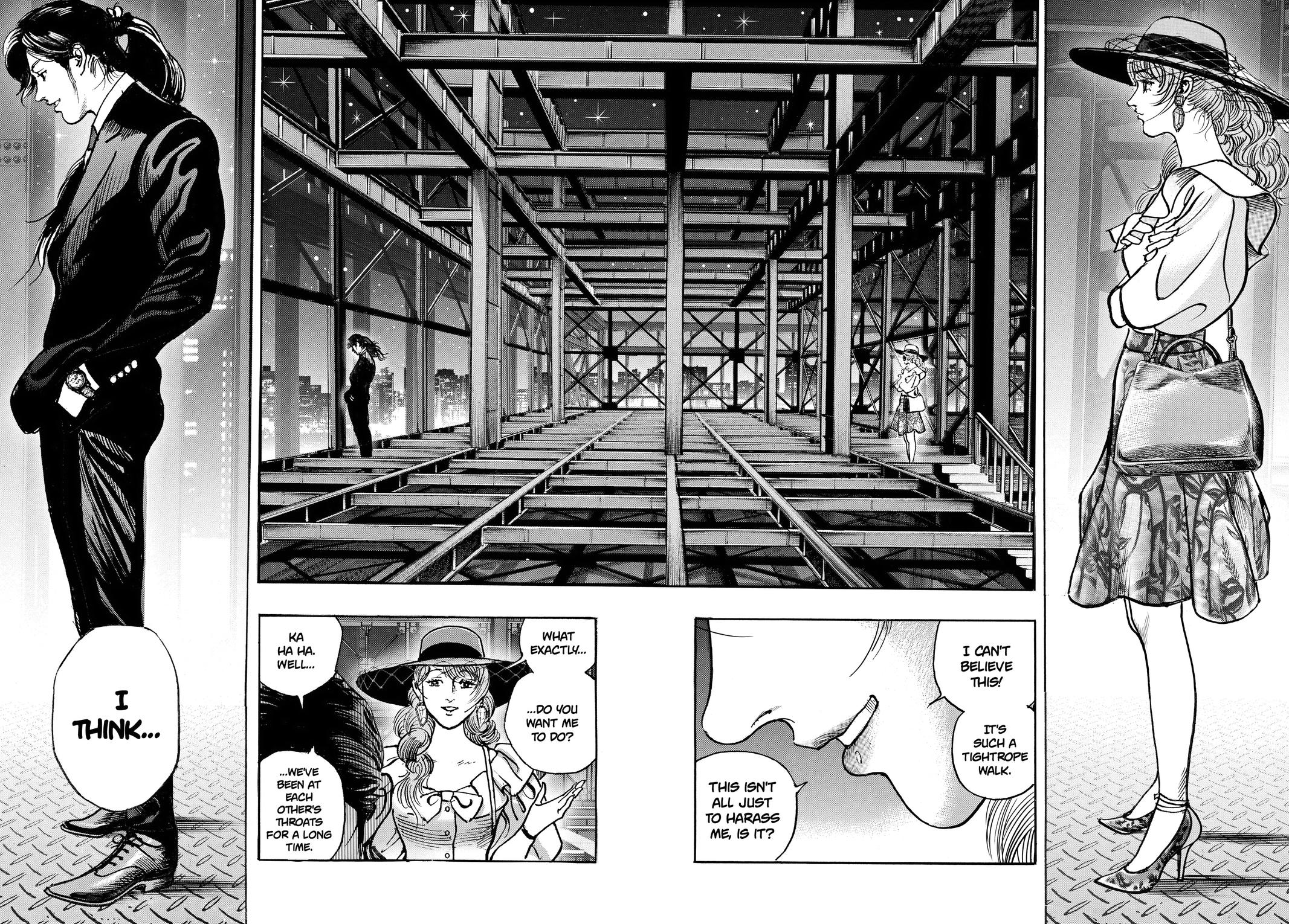 Trillion Game Chap 55 - Next Chap 56