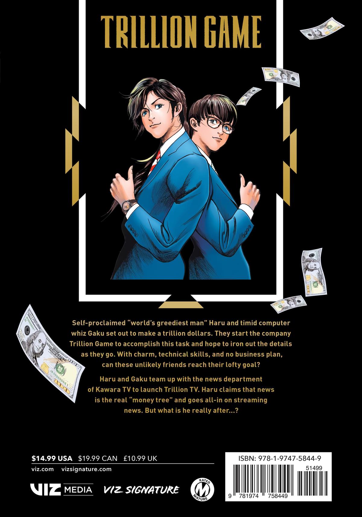 Trillion Game Chap 55 - Next Chap 56