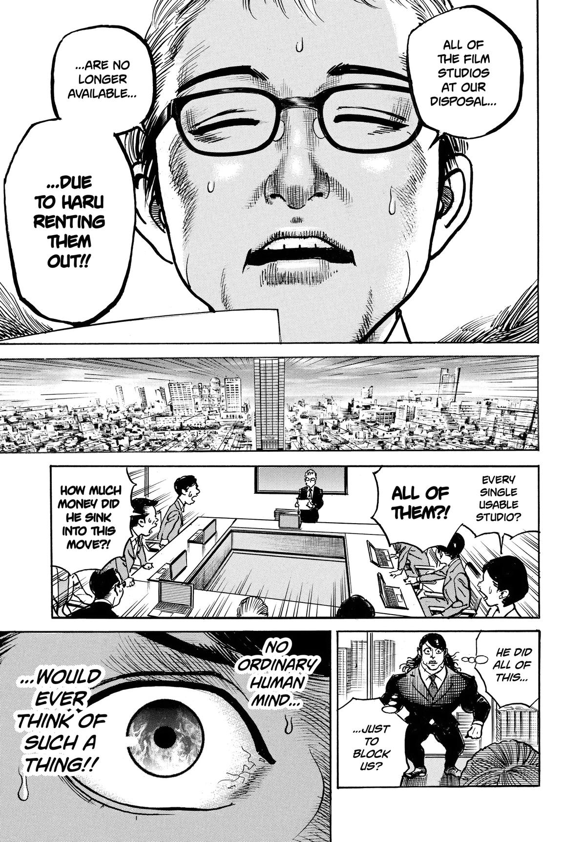Trillion Game Chap 55 - Next Chap 56