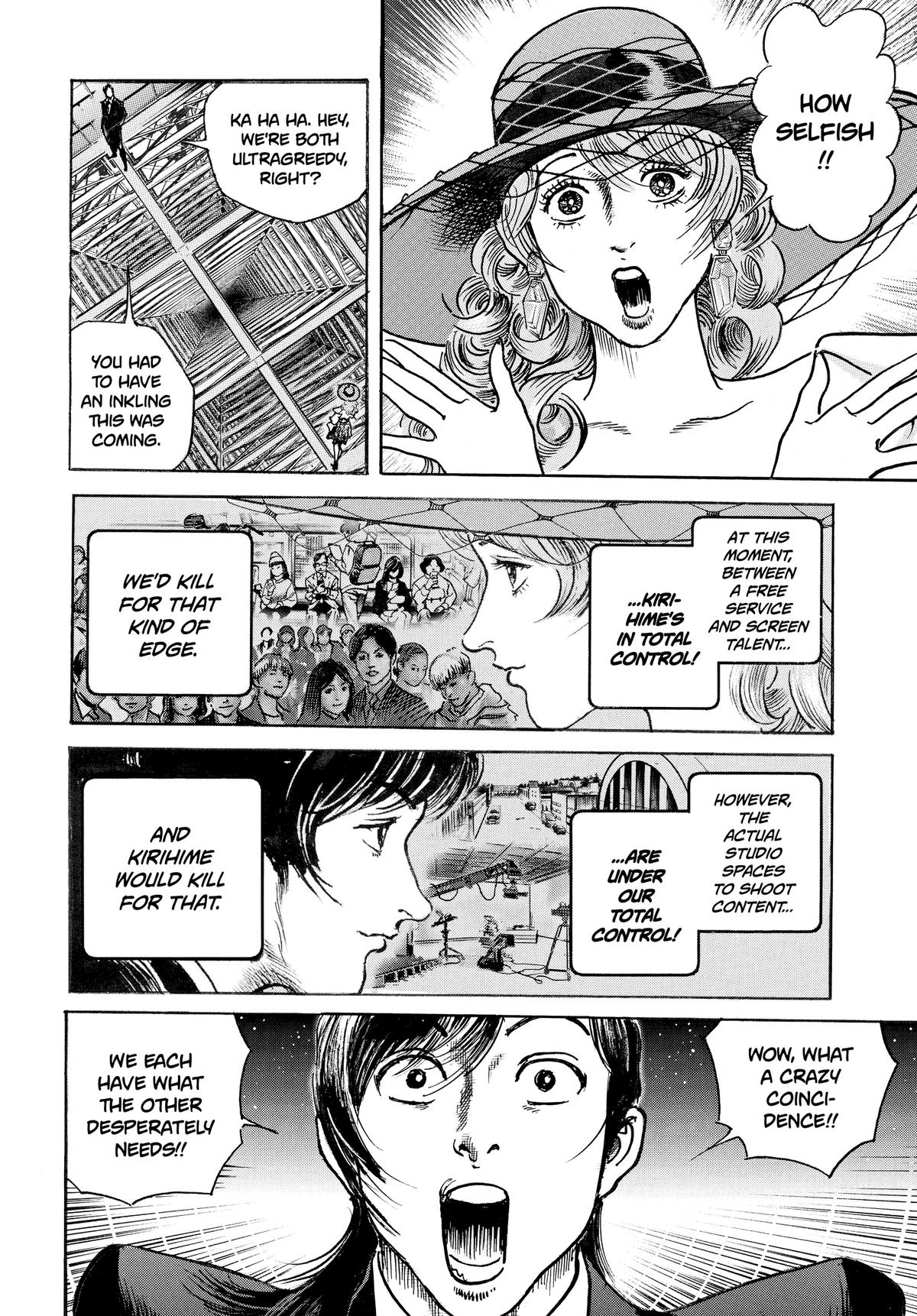 Trillion Game Chap 56 - Next Chap 57