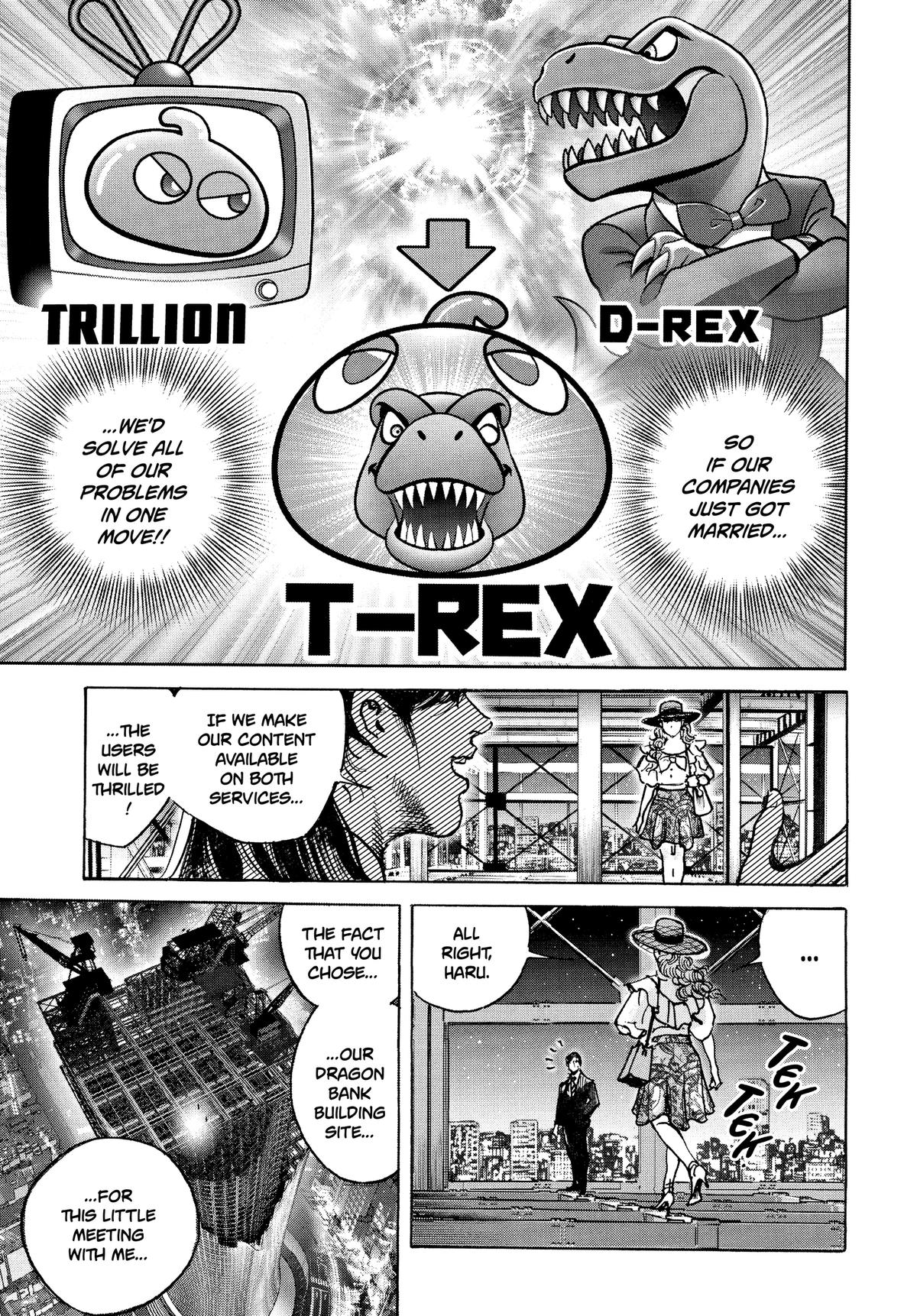 Trillion Game Chap 56 - Next Chap 57