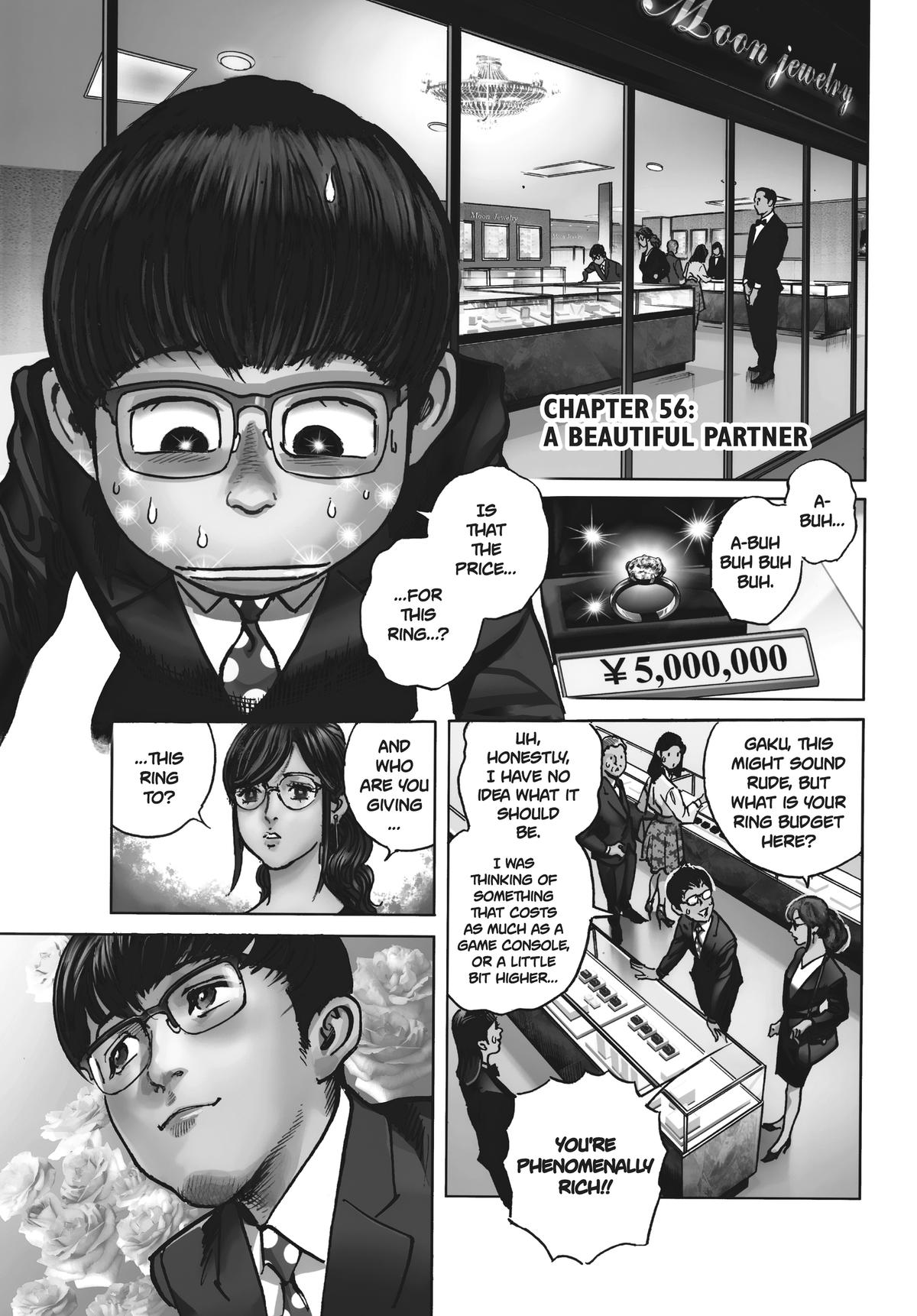 Trillion Game Chap 56 - Next Chap 57