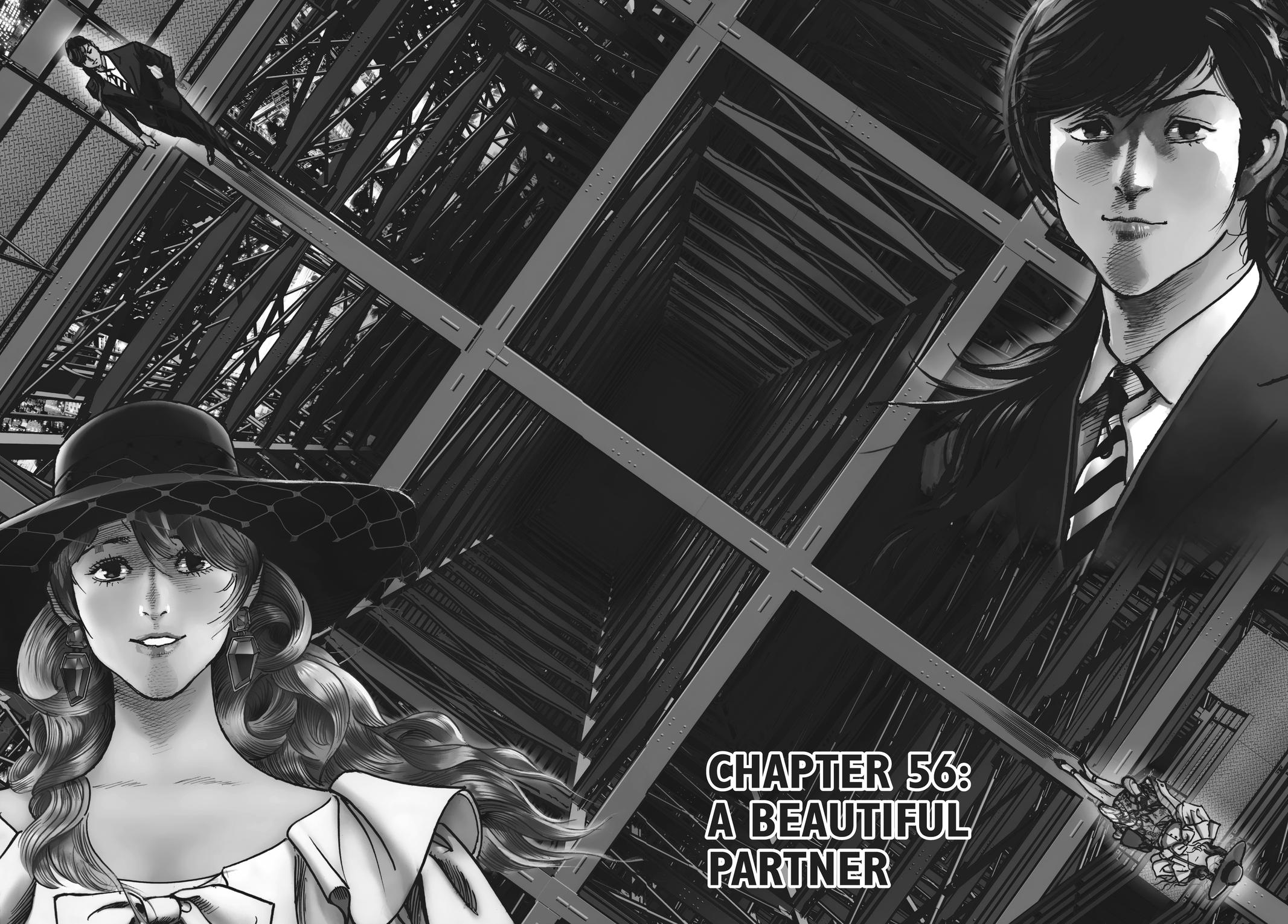 Trillion Game Chap 56 - Next Chap 57