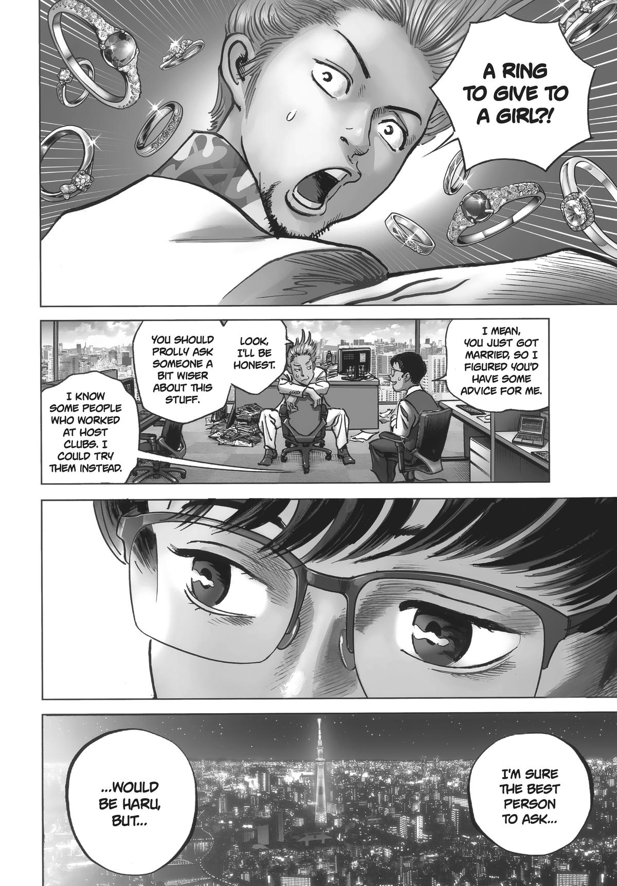 Trillion Game Chap 56 - Next Chap 57