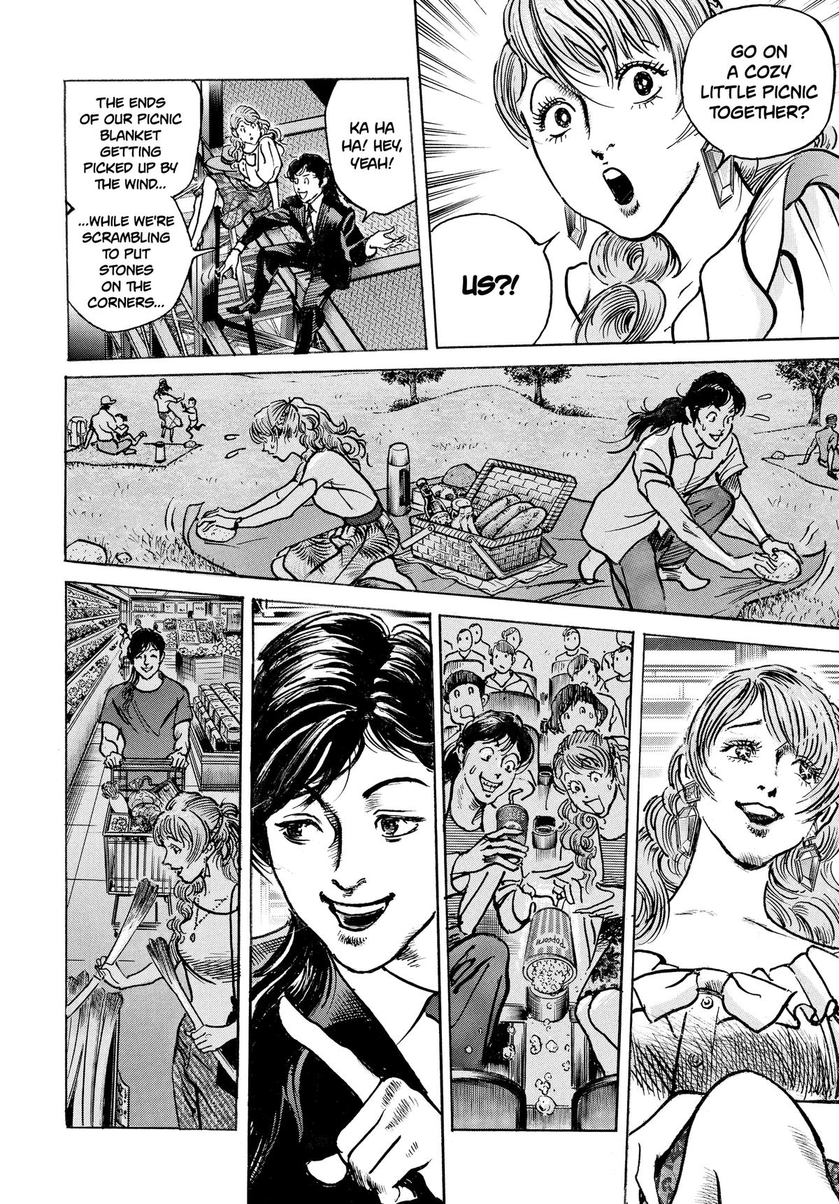 Trillion Game Chap 56 - Next Chap 57