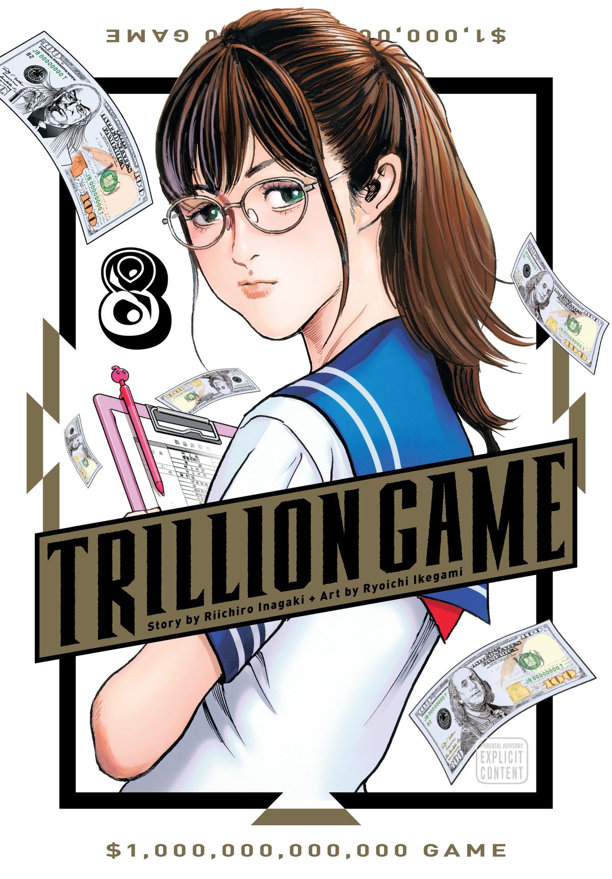 Trillion Game Chap 56 - Next Chap 57