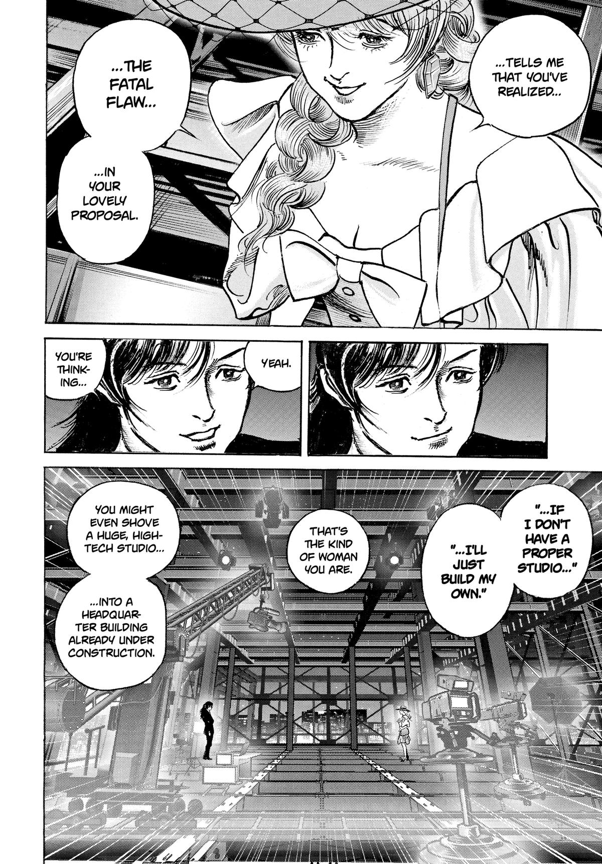 Trillion Game Chap 56 - Next Chap 57