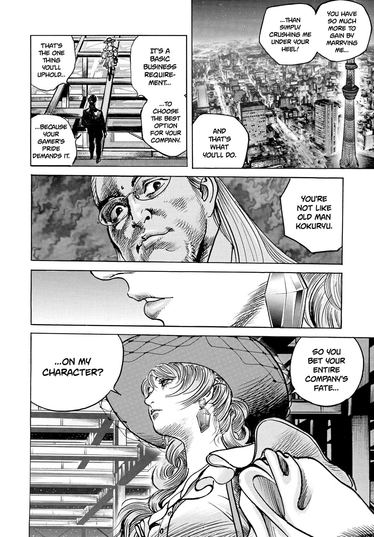 Trillion Game Chap 56 - Next Chap 57