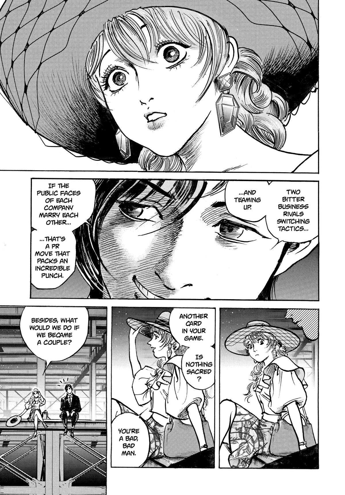 Trillion Game Chap 56 - Next Chap 57