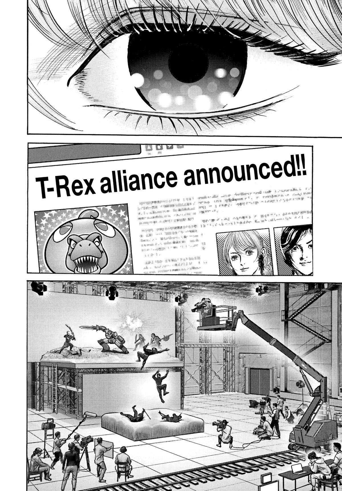 Trillion Game Chap 56 - Next Chap 57