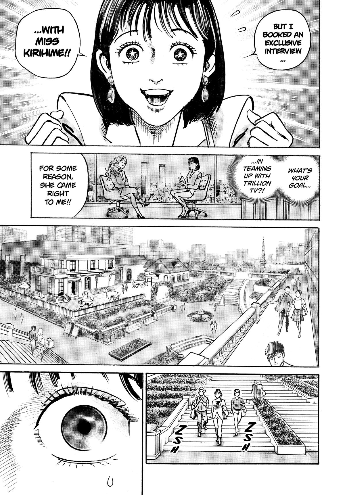 Trillion Game Chap 58 - Next Chap 59