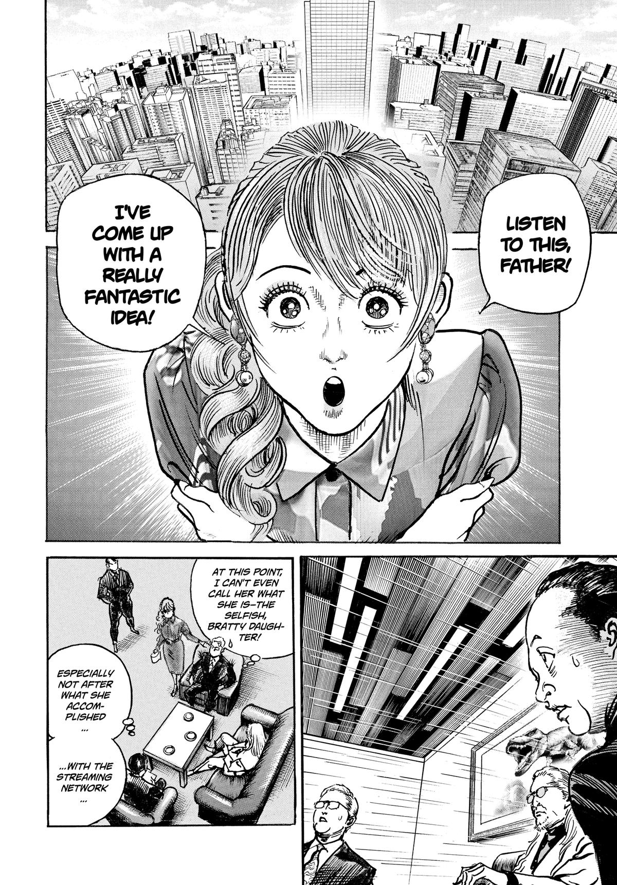 Trillion Game Chap 58 - Next Chap 59